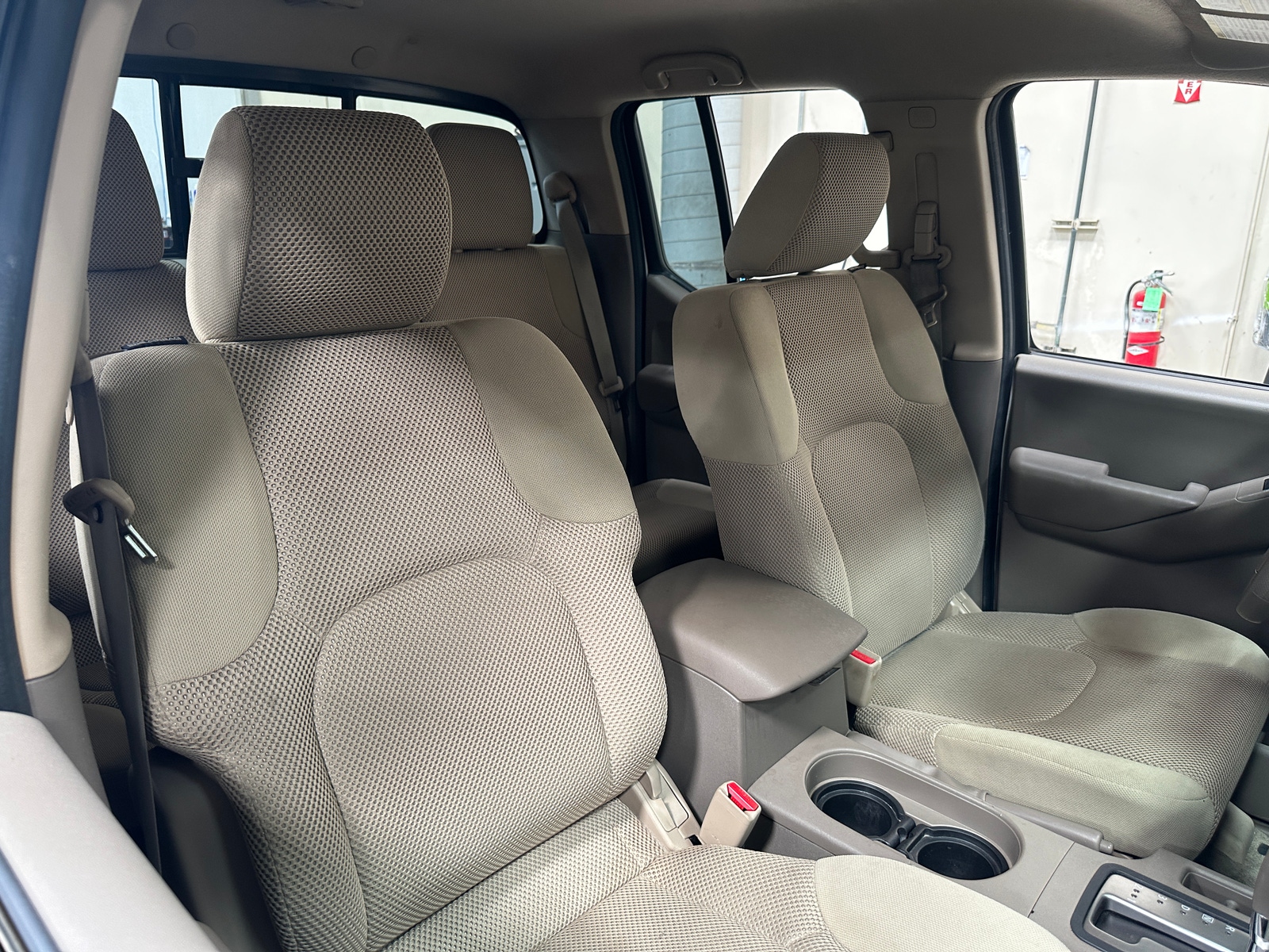 Thumbnail: 2014 Nissan Frontier - 2
