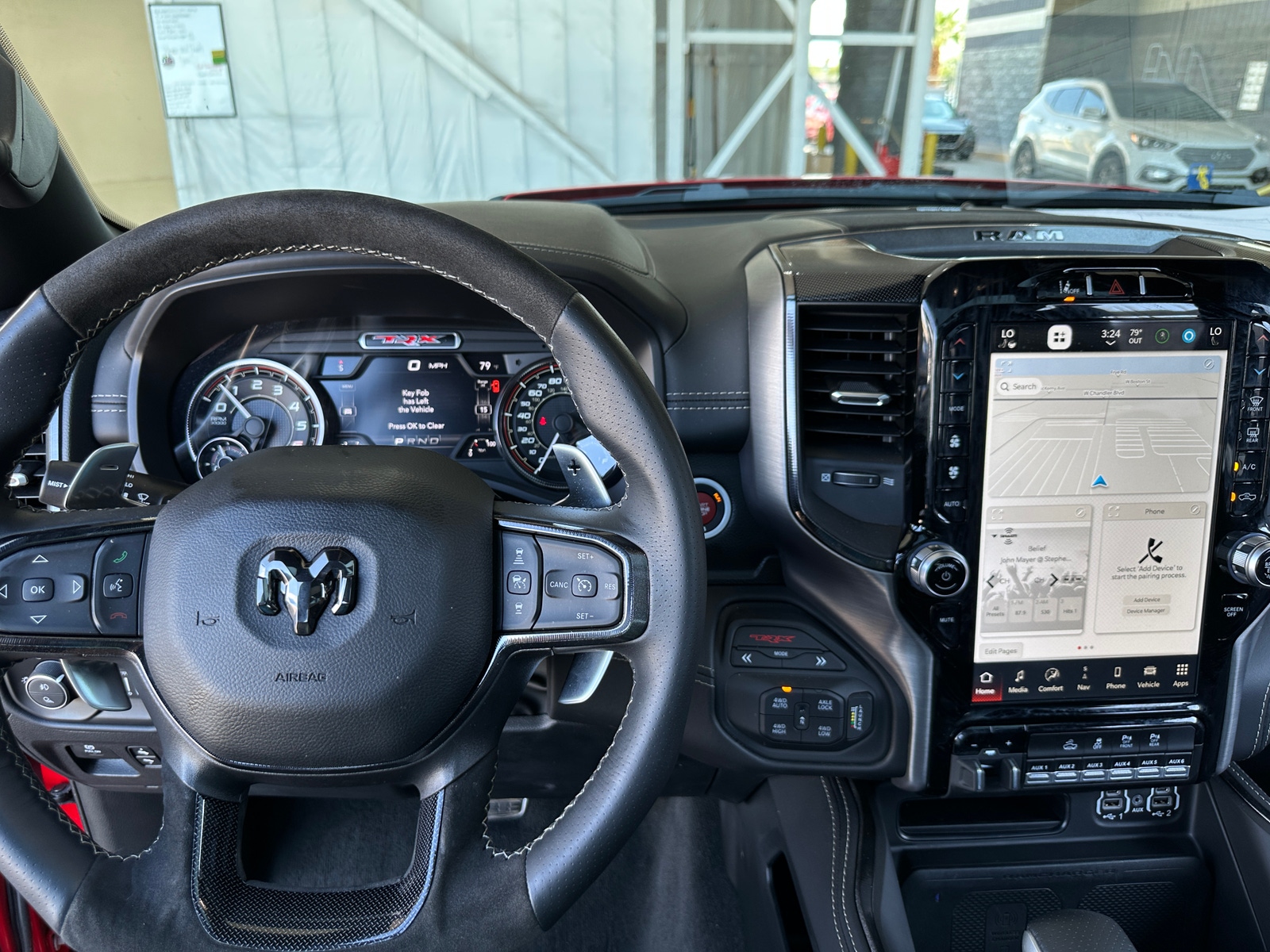 Thumbnail: 2022 RAM 1500 - 2