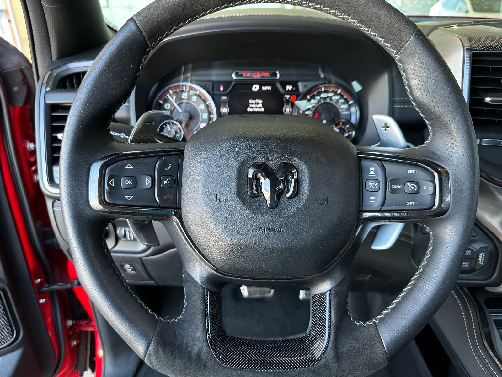 Thumbnail: 2022 RAM 1500 - 4