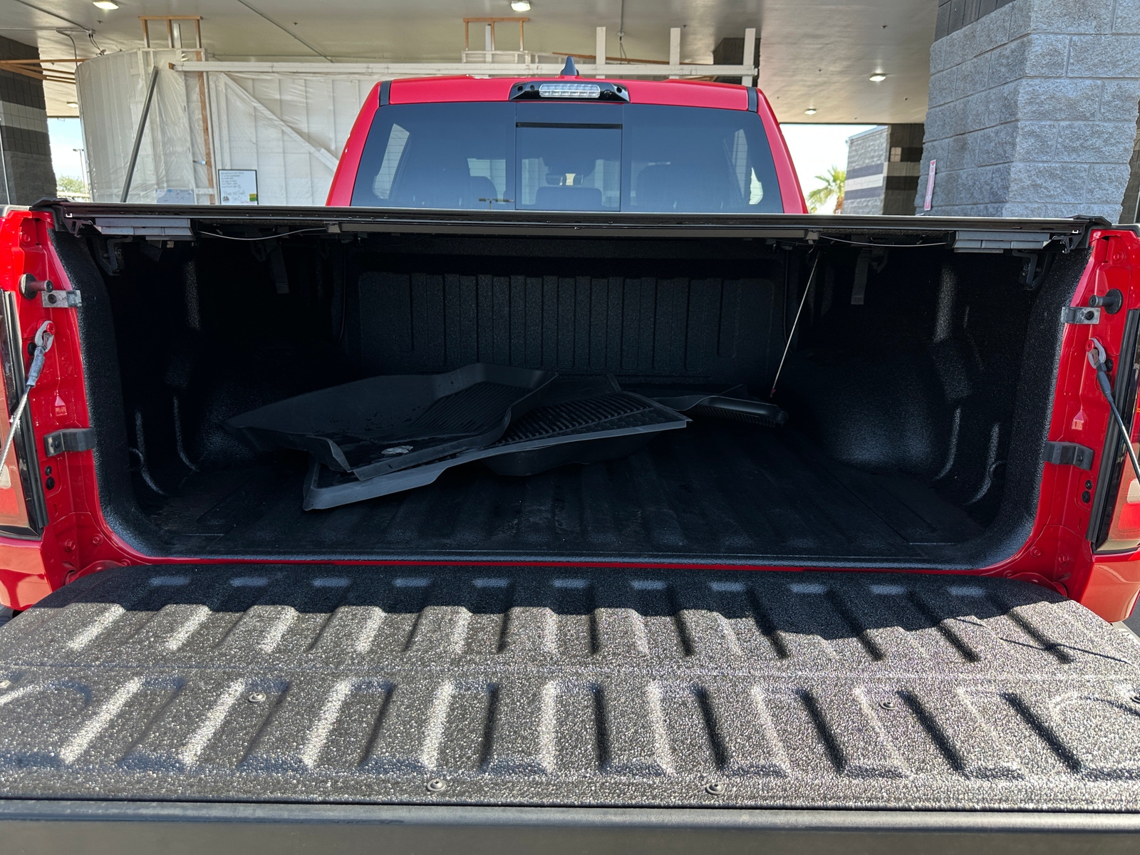Thumbnail: 2022 RAM 1500 - 6