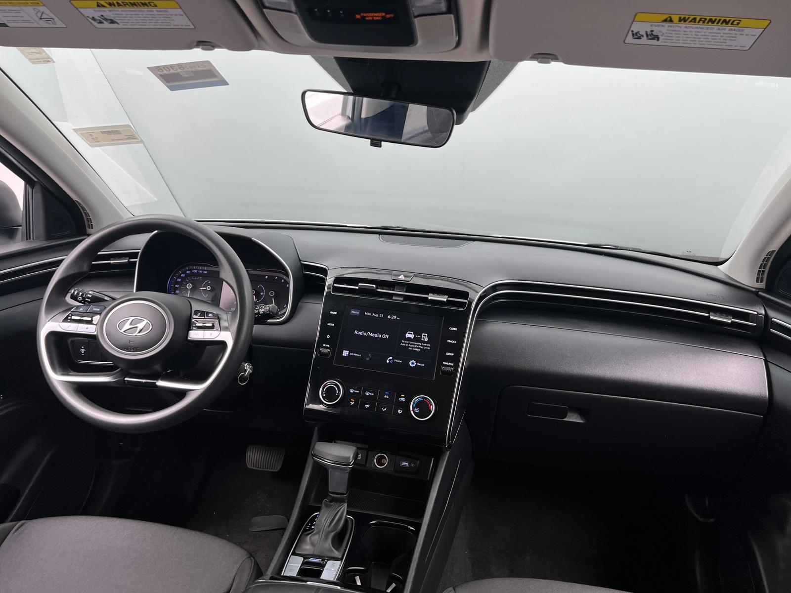 Thumbnail: 2024 Hyundai Tucson - 3