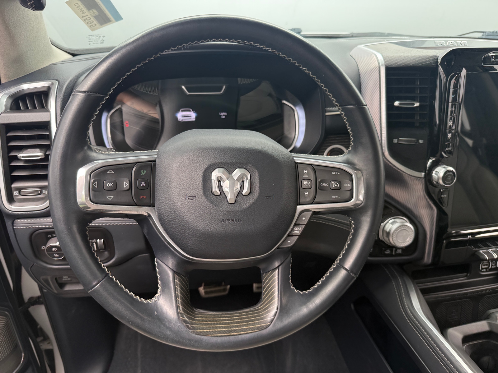 Thumbnail: 2023 RAM 1500 - 4
