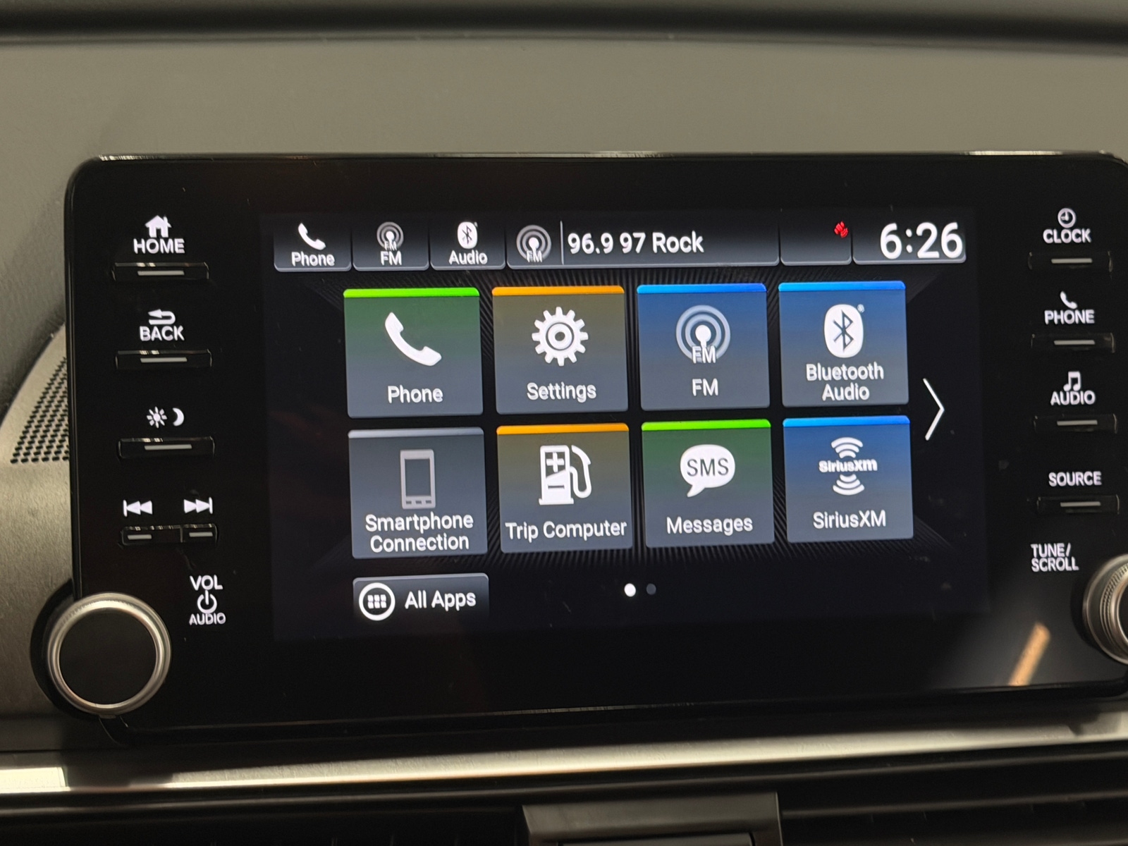 Thumbnail: 2019 Honda Accord - 4