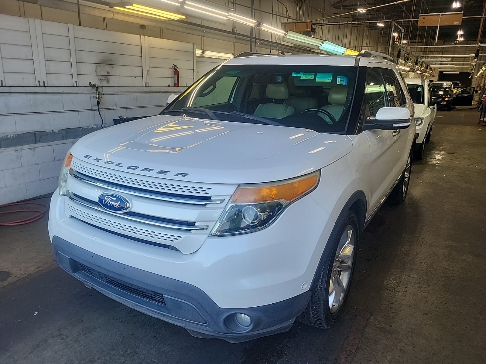 2013 Ford Explorer Limited