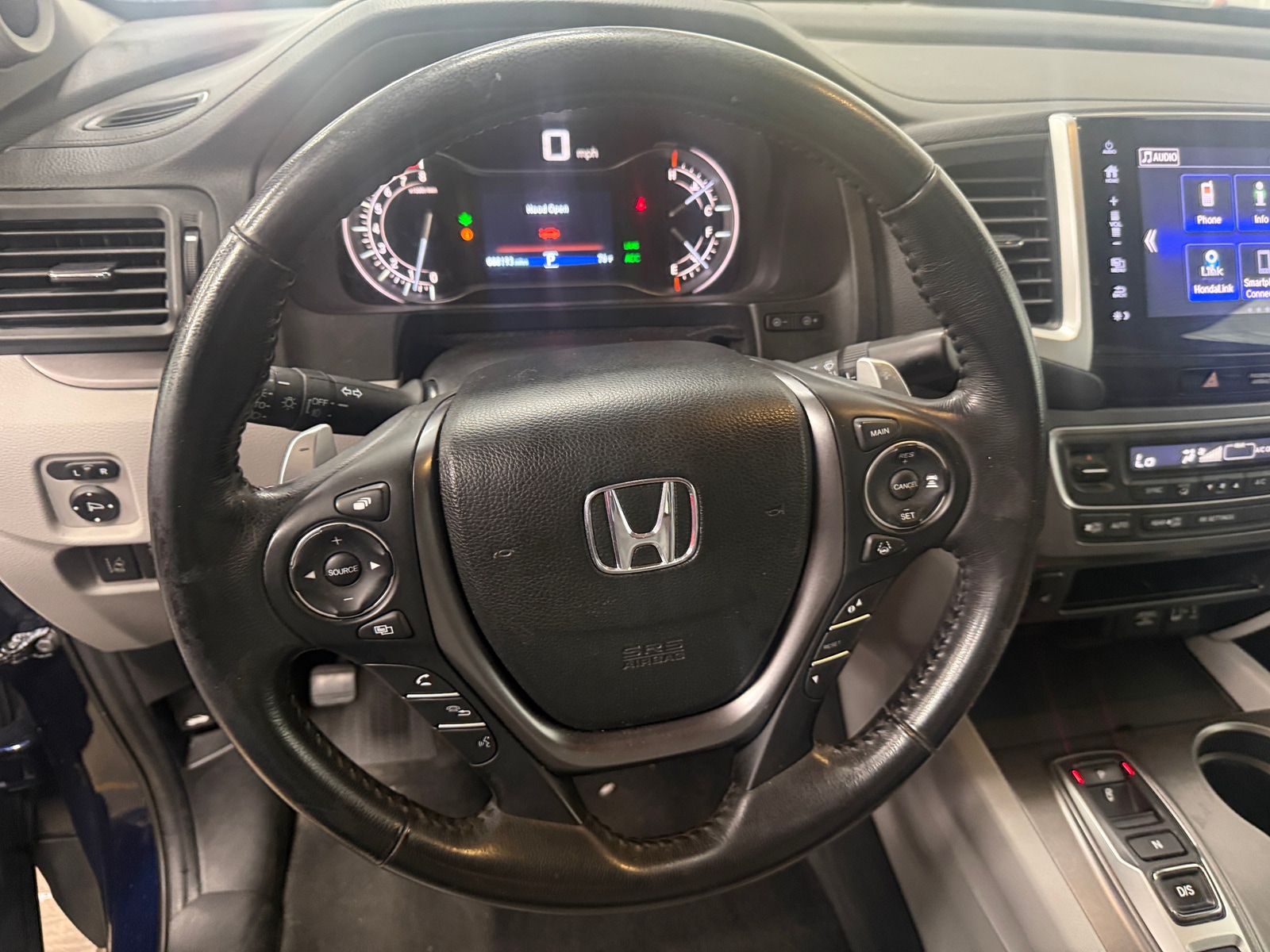 Thumbnail: 2020 Honda Ridgeline - 5