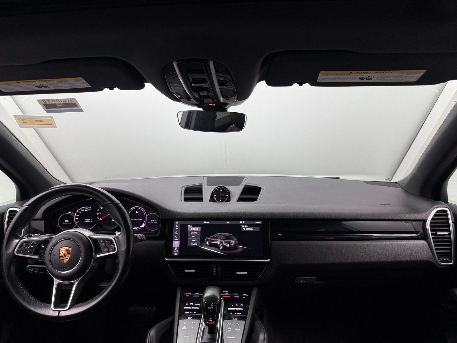 Thumbnail: 2021 Porsche Cayenne - 2