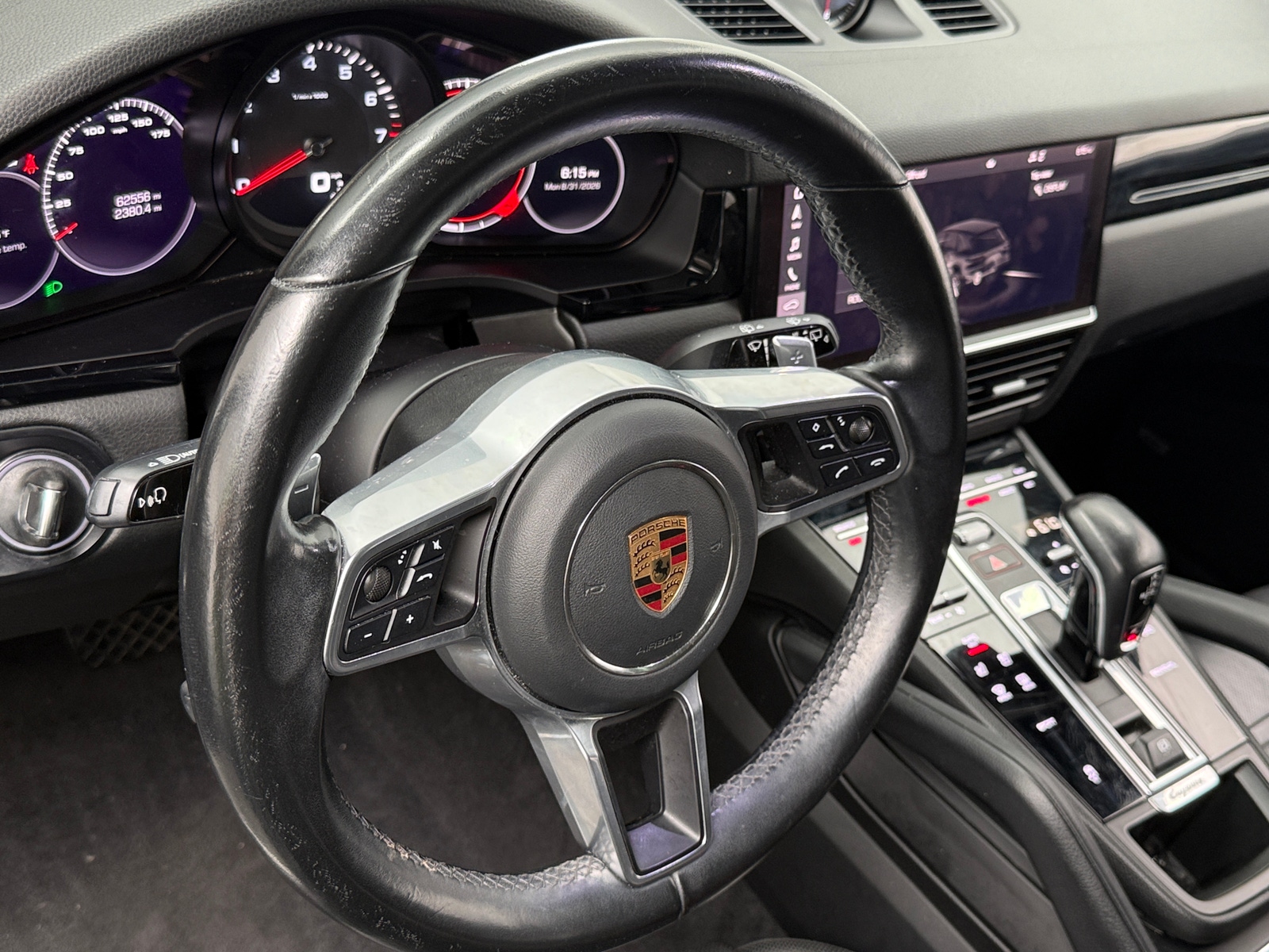 Thumbnail: 2021 Porsche Cayenne - 4