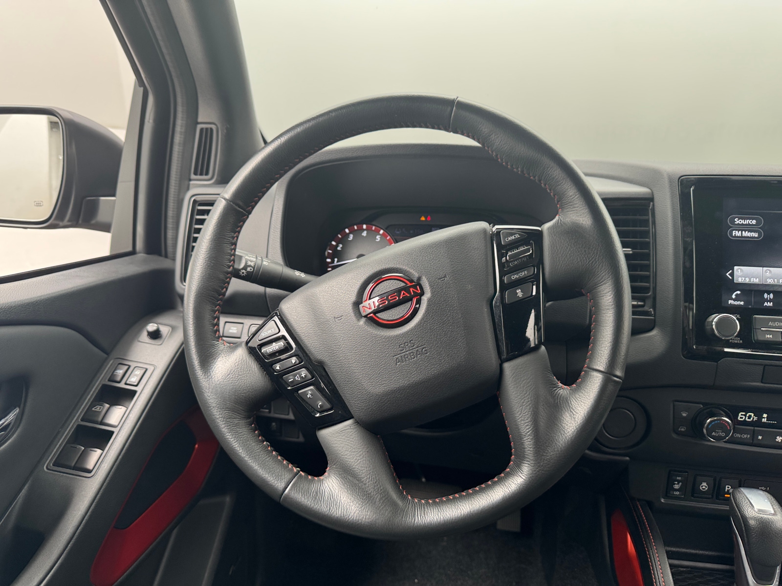 Thumbnail: 2023 Nissan Frontier - 4