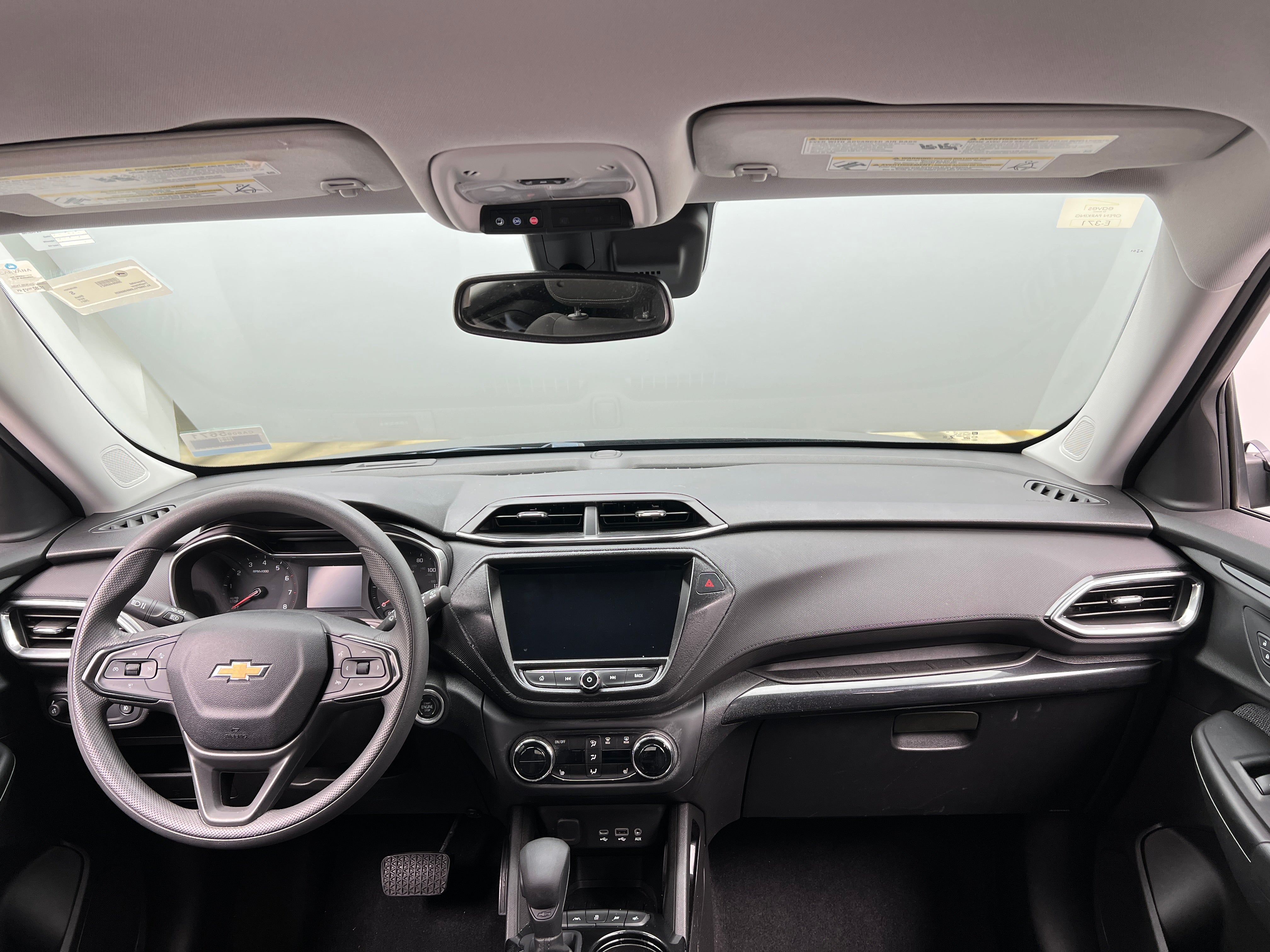 2021 Chevrolet Trailblazer