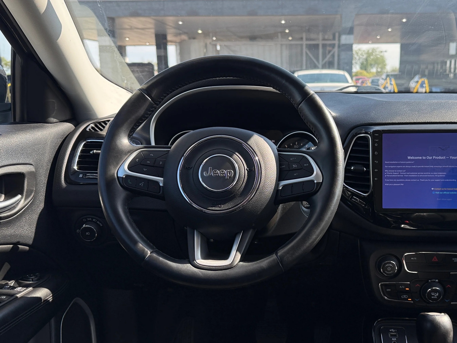 Thumbnail: 2019 Jeep Compass - 5
