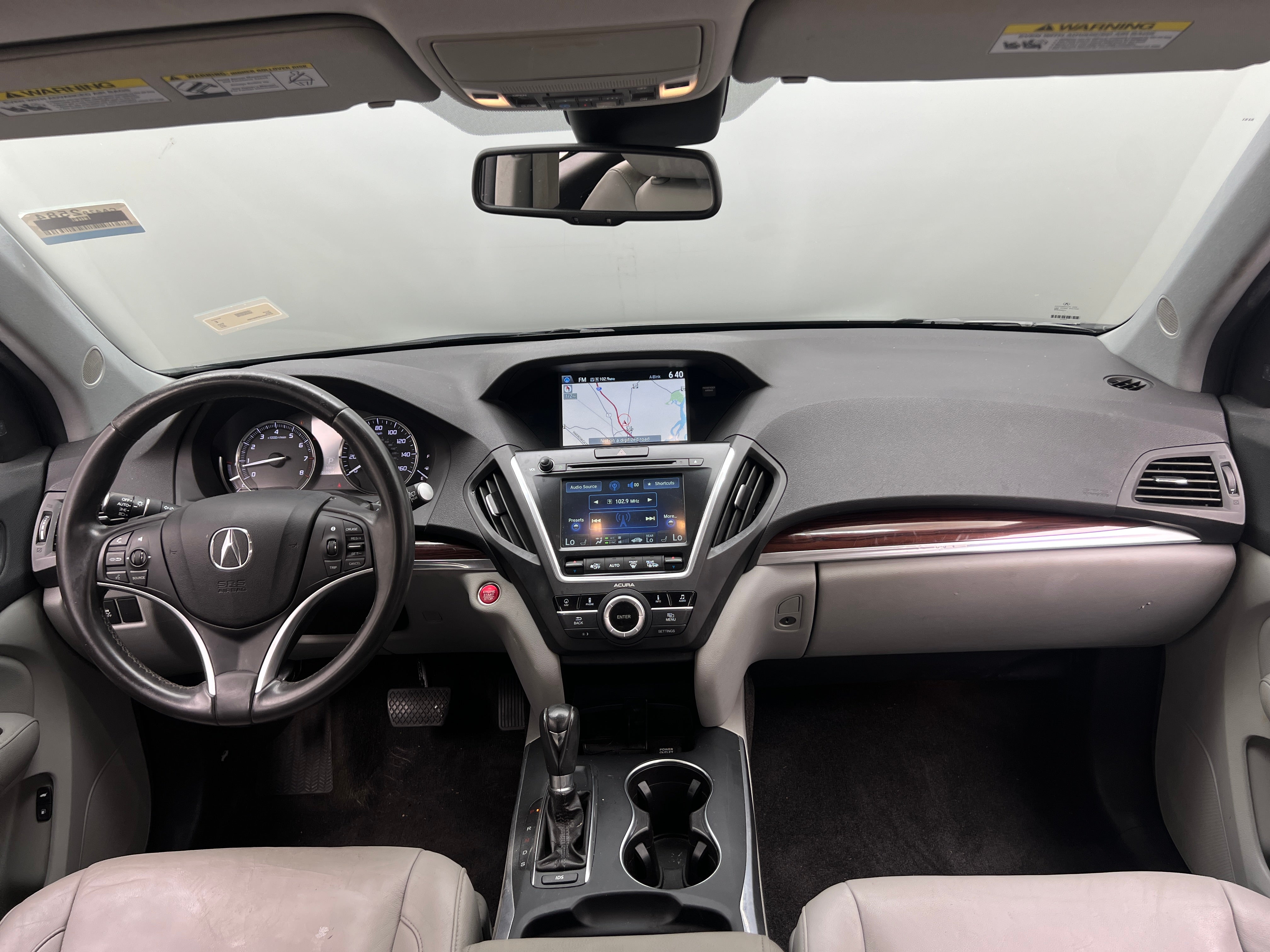 2014 Acura MDX