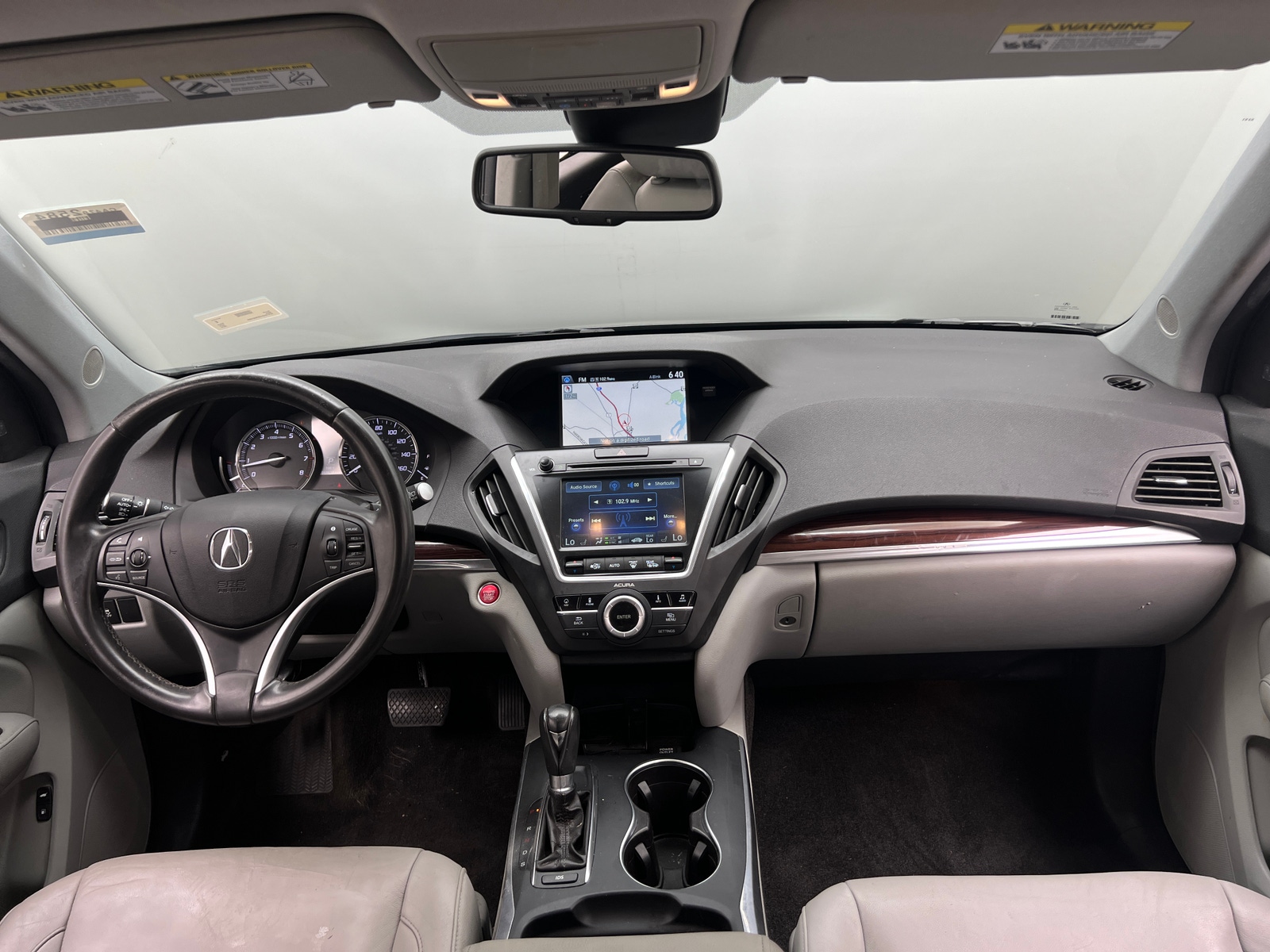 Thumbnail: 2014 Acura MDX - 2