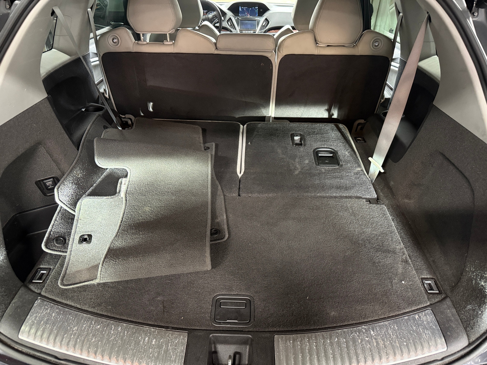 Thumbnail: 2014 Acura MDX - 6