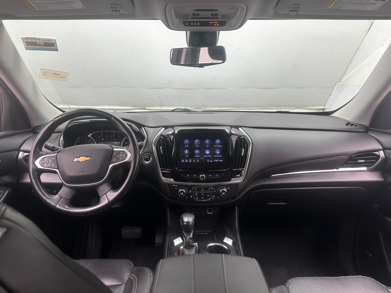 Thumbnail: 2021 Chevrolet Traverse - 2