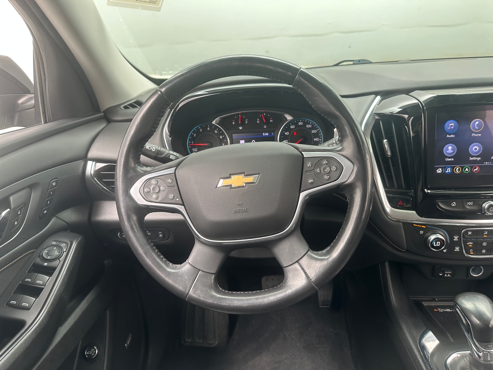 Thumbnail: 2021 Chevrolet Traverse - 4