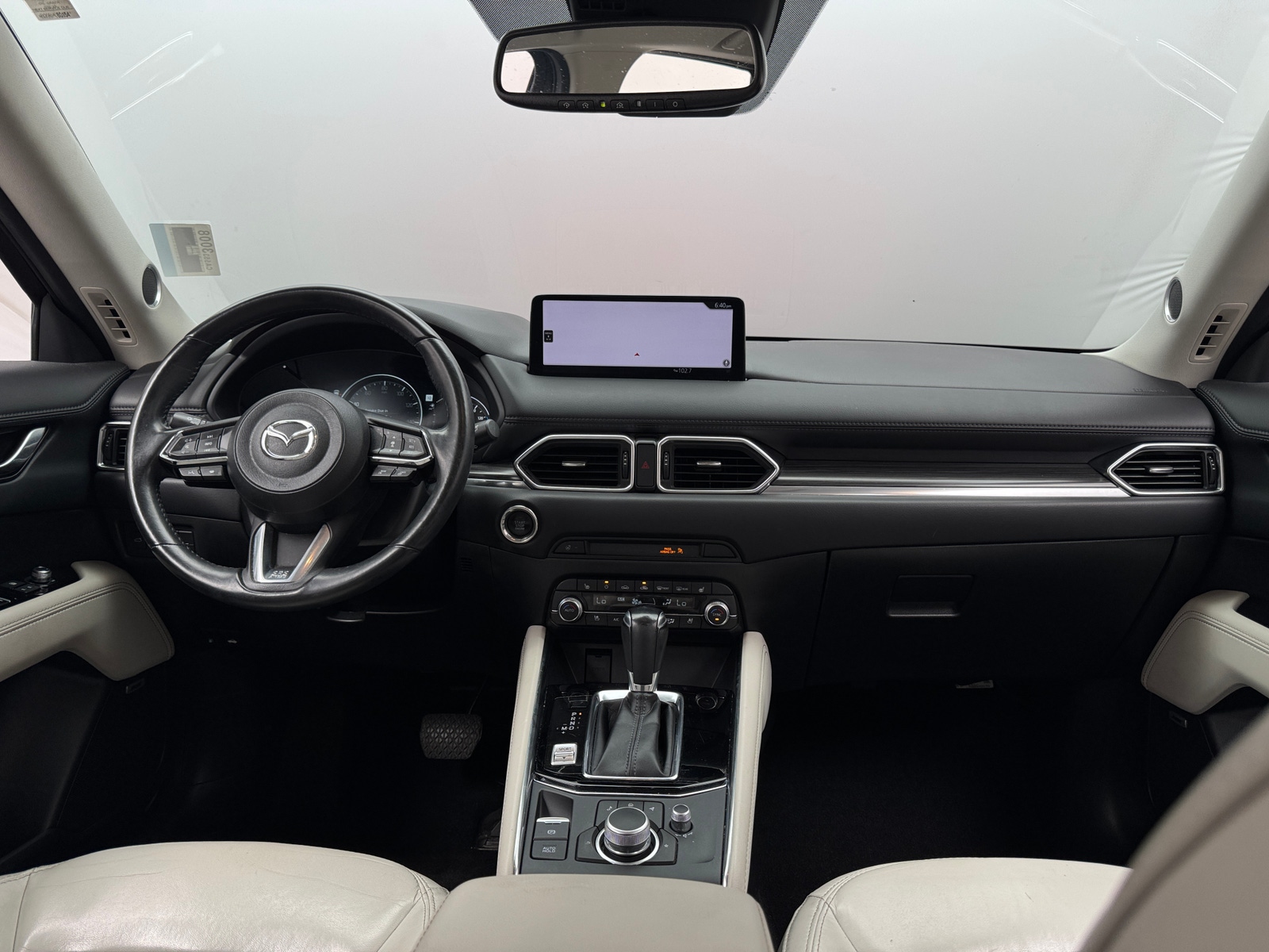 Thumbnail: 2021 Mazda CX-5 - 2