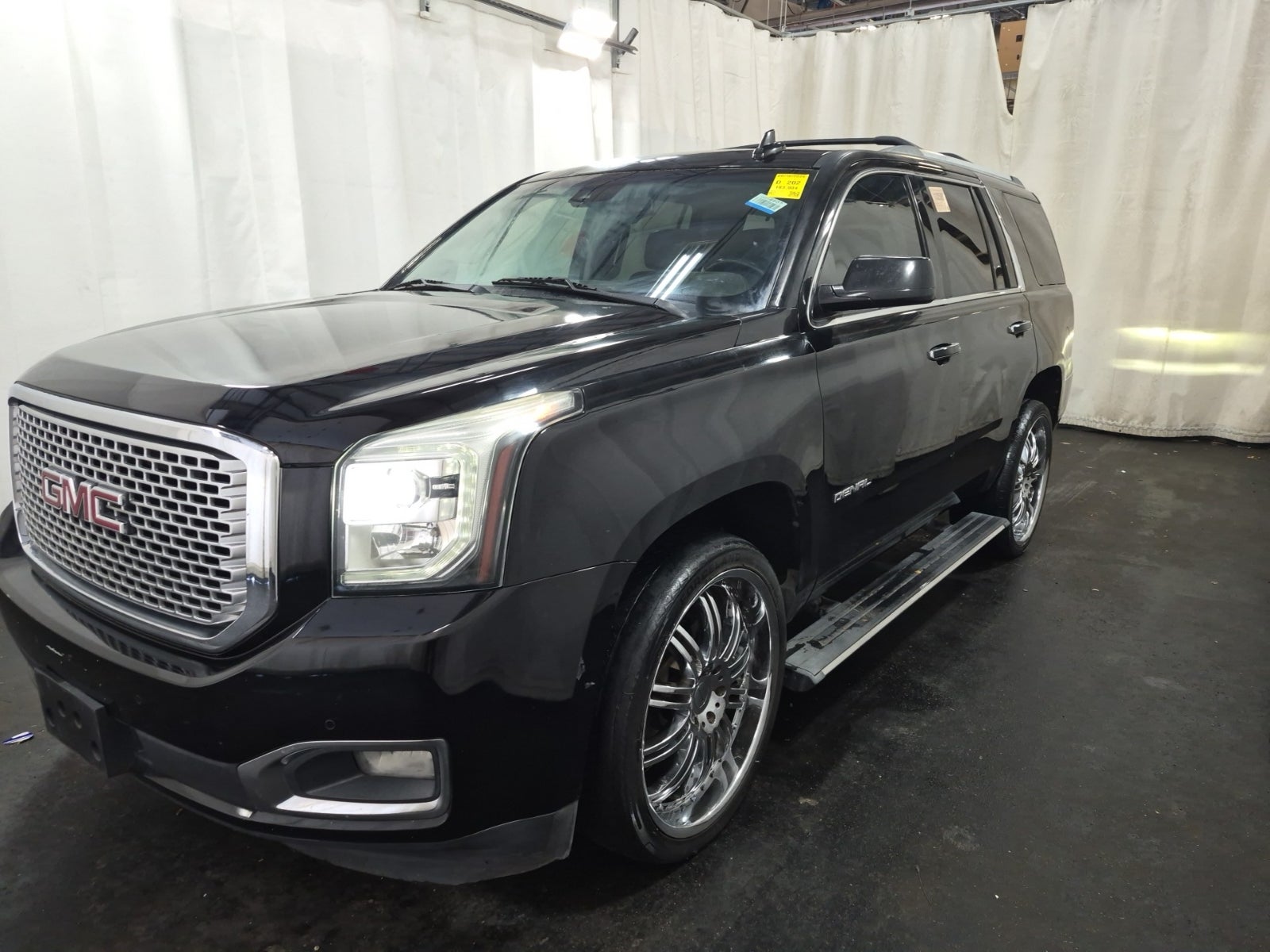 2015 GMC Yukon Denali