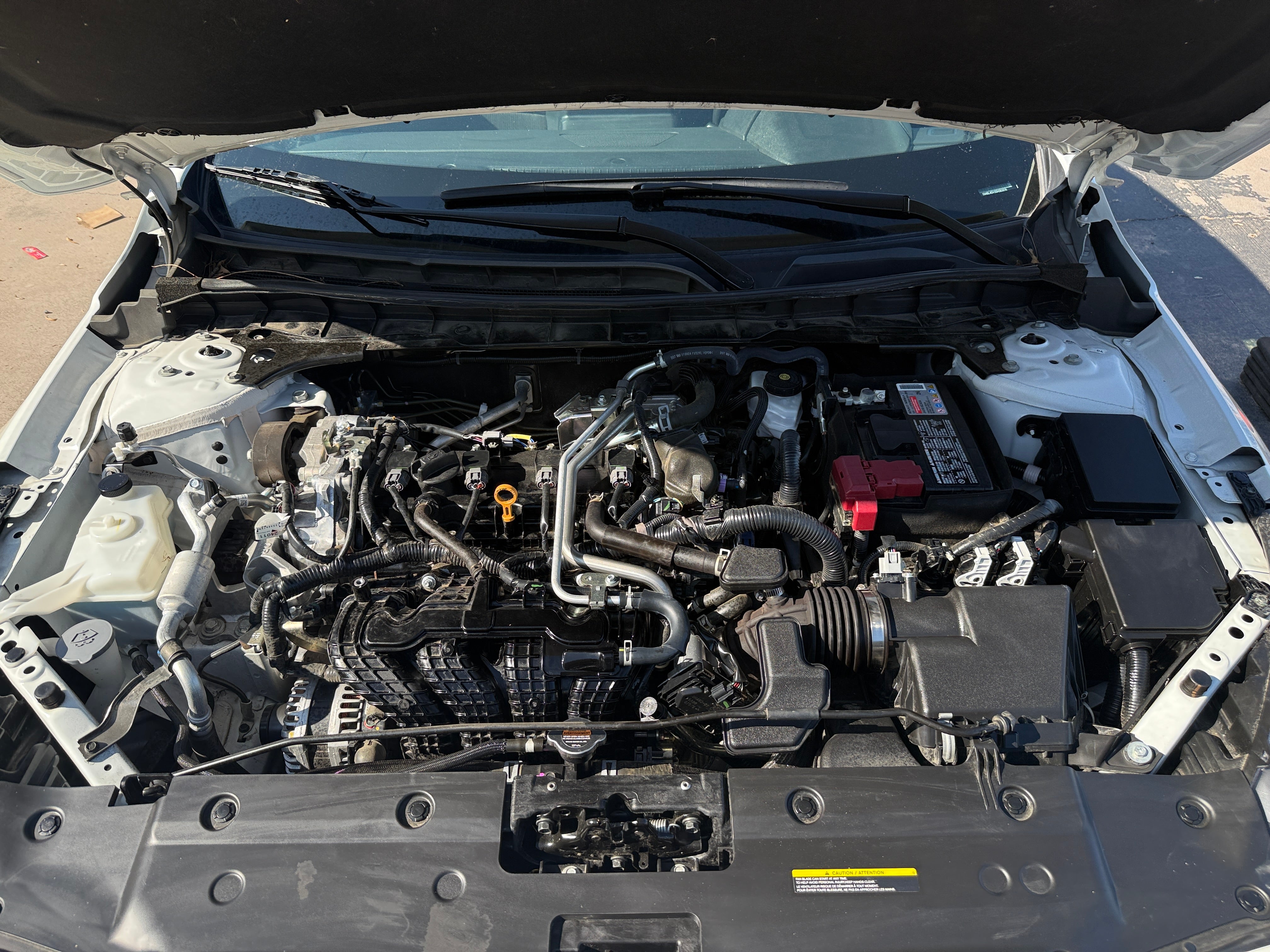 2025 Nissan Altima SV - Photo 5