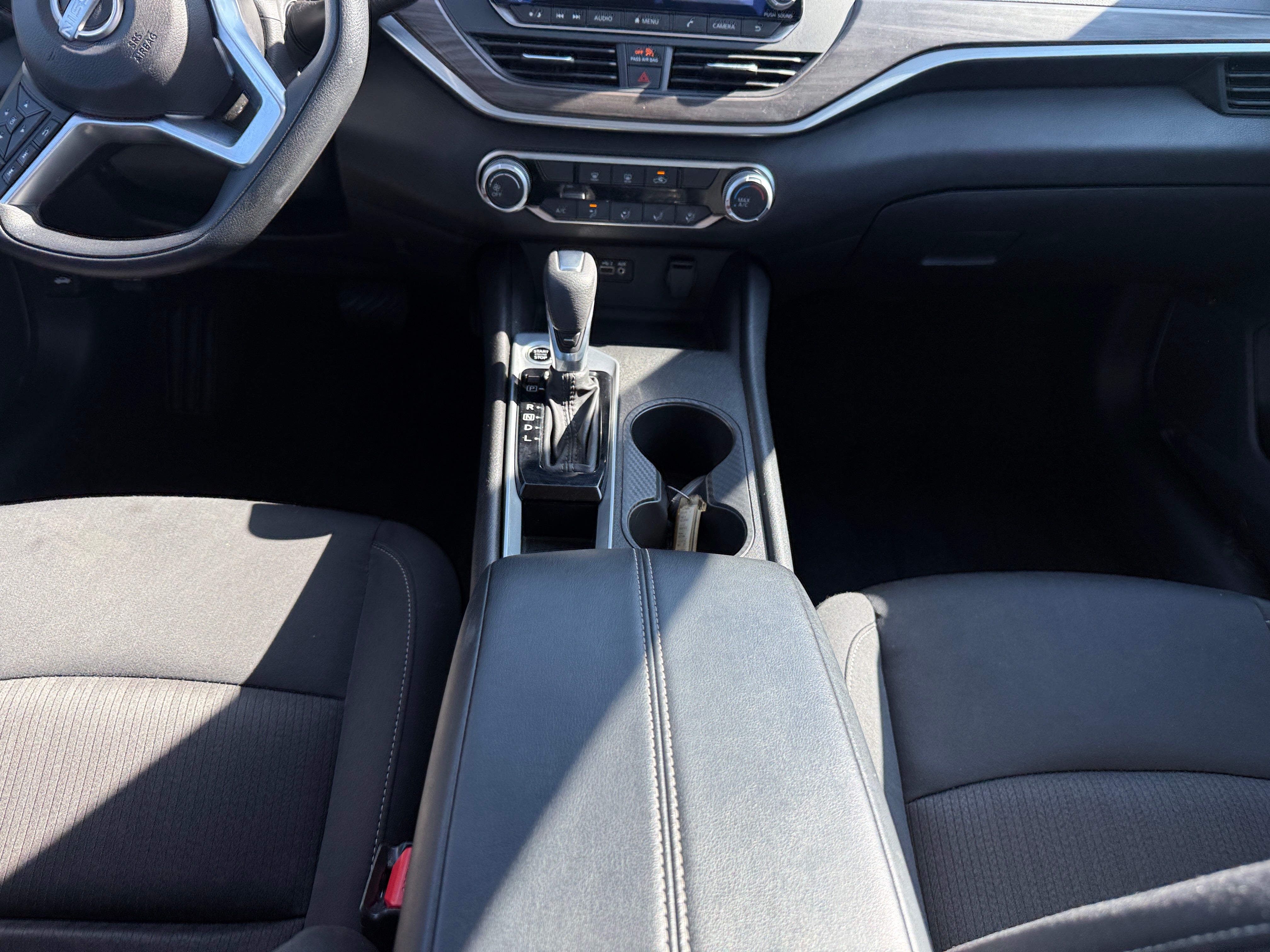 2025 Nissan Altima SV - Photo 4