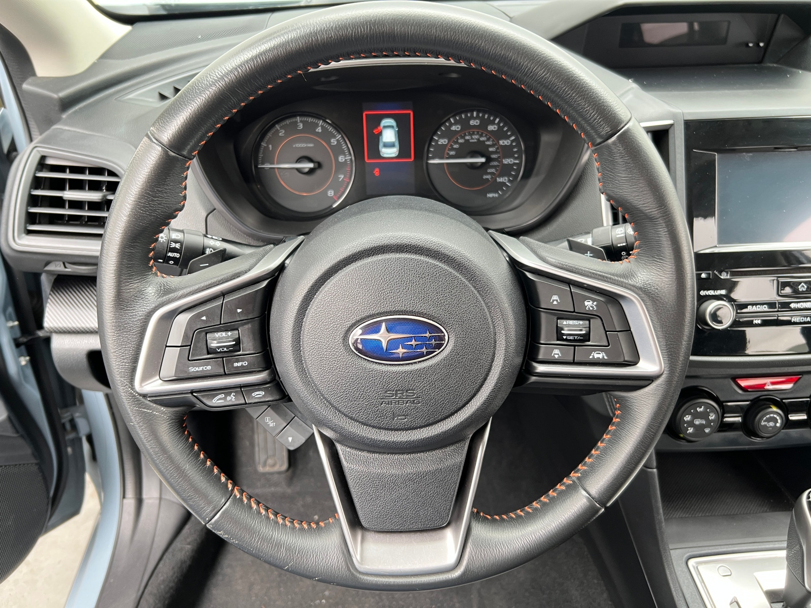 Thumbnail: 2019 Subaru Crosstrek - 5