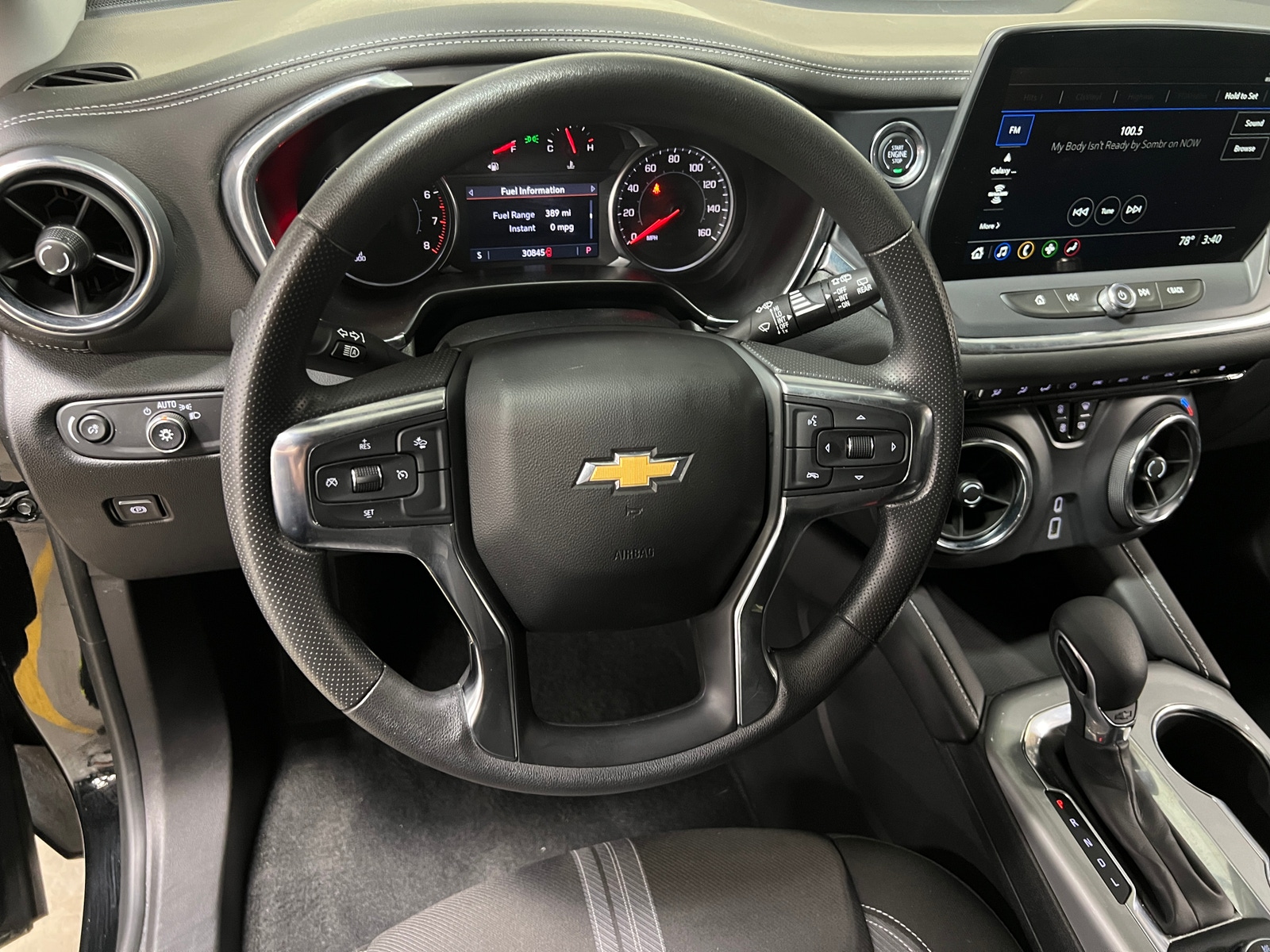 Thumbnail: 2025 Chevrolet Blazer - 5