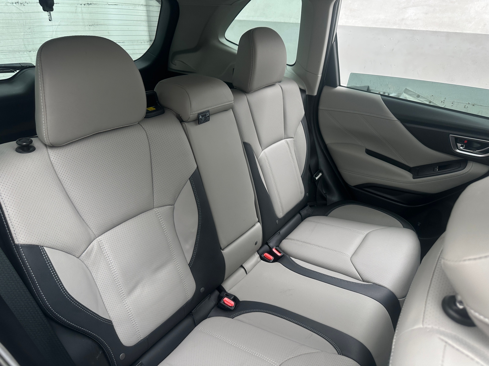 Thumbnail: 2021 Subaru Forester - 5