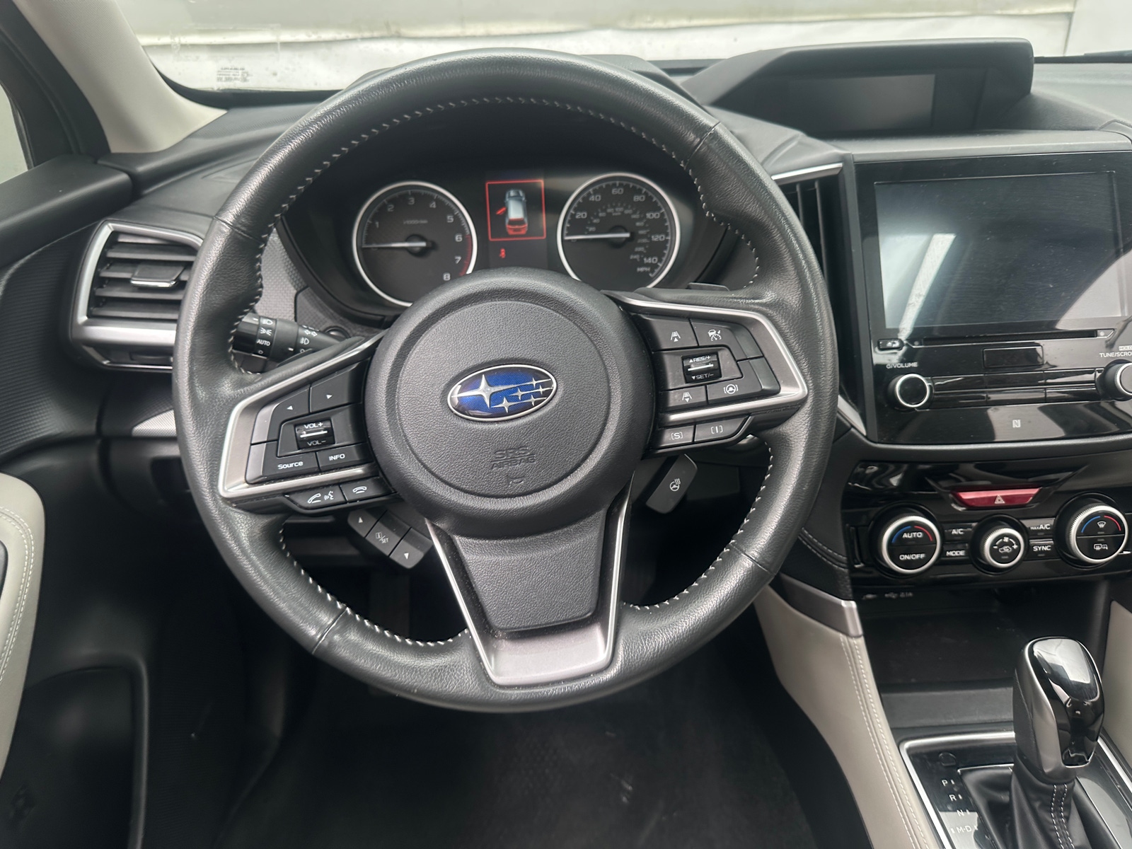 Thumbnail: 2021 Subaru Forester - 4