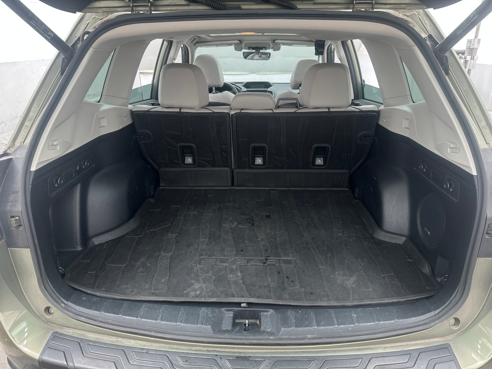 Thumbnail: 2021 Subaru Forester - 6