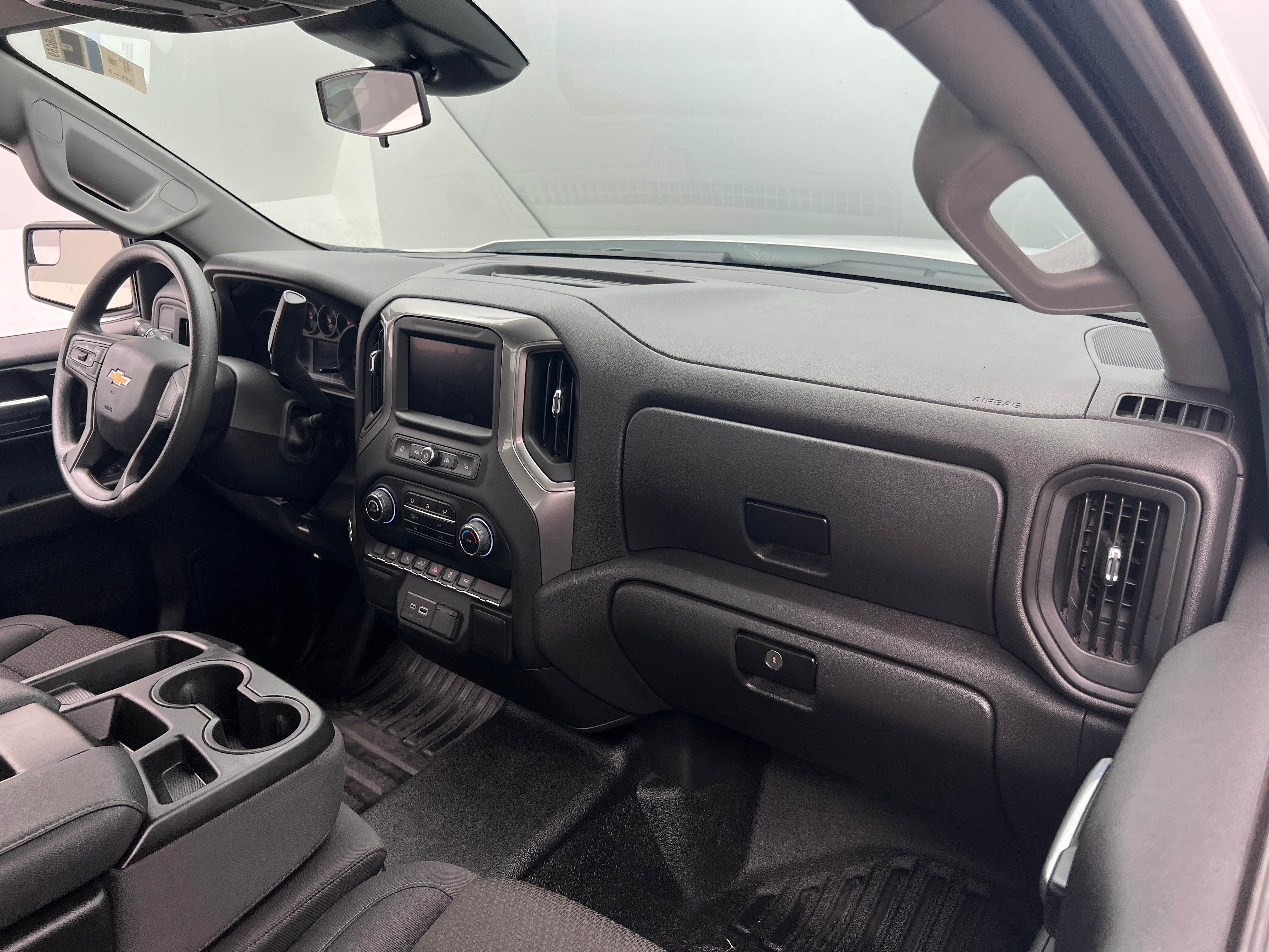 2025 Chevrolet Silverado 1500 Work Truck
