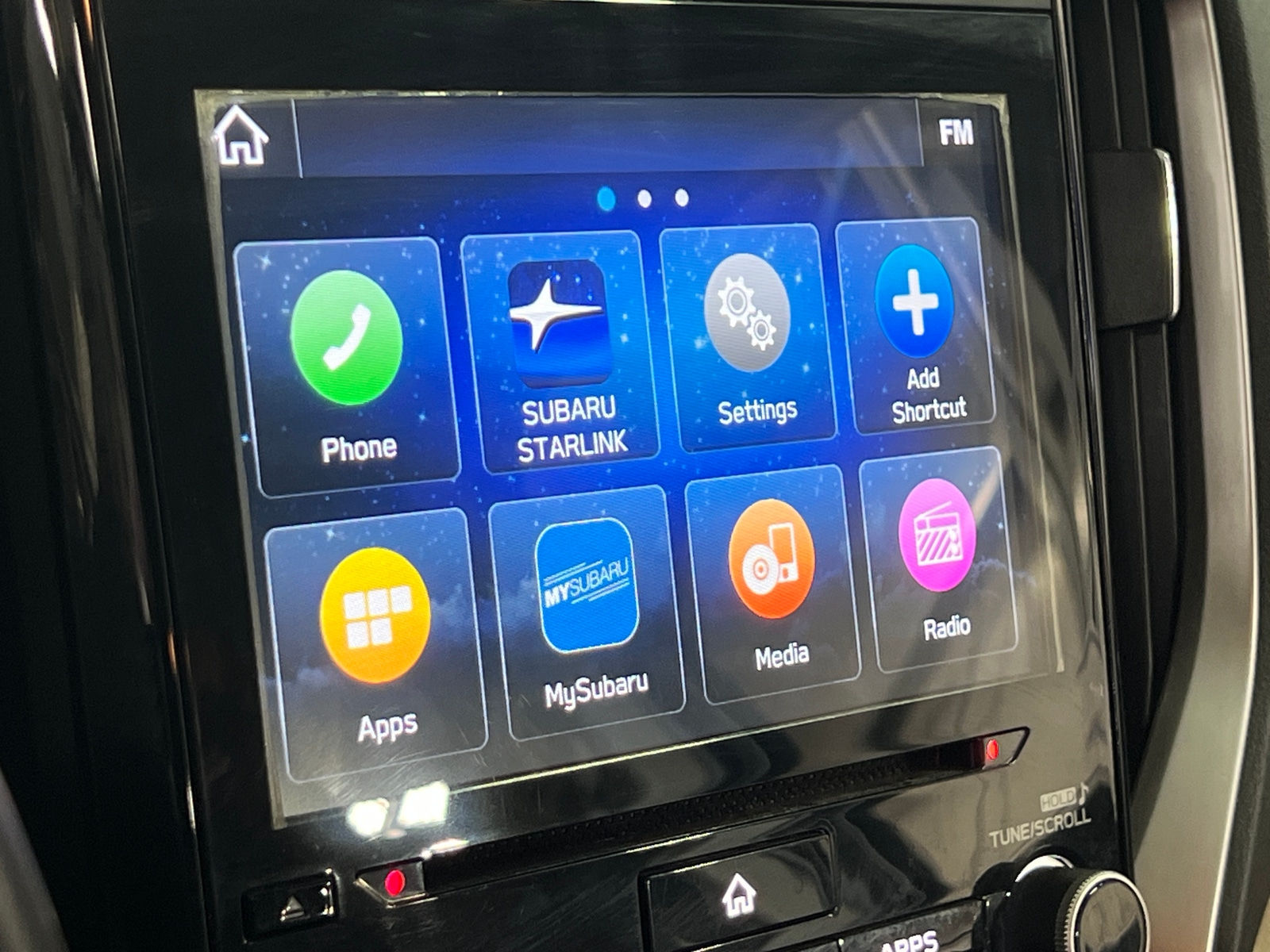 Thumbnail: 2019 Subaru Ascent - 4