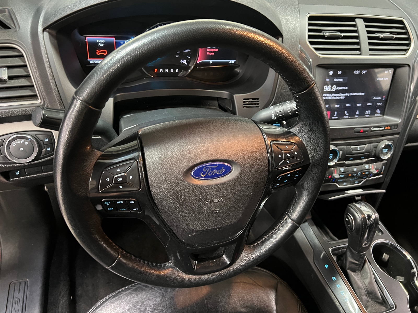 Thumbnail: 2018 Ford Explorer - 4