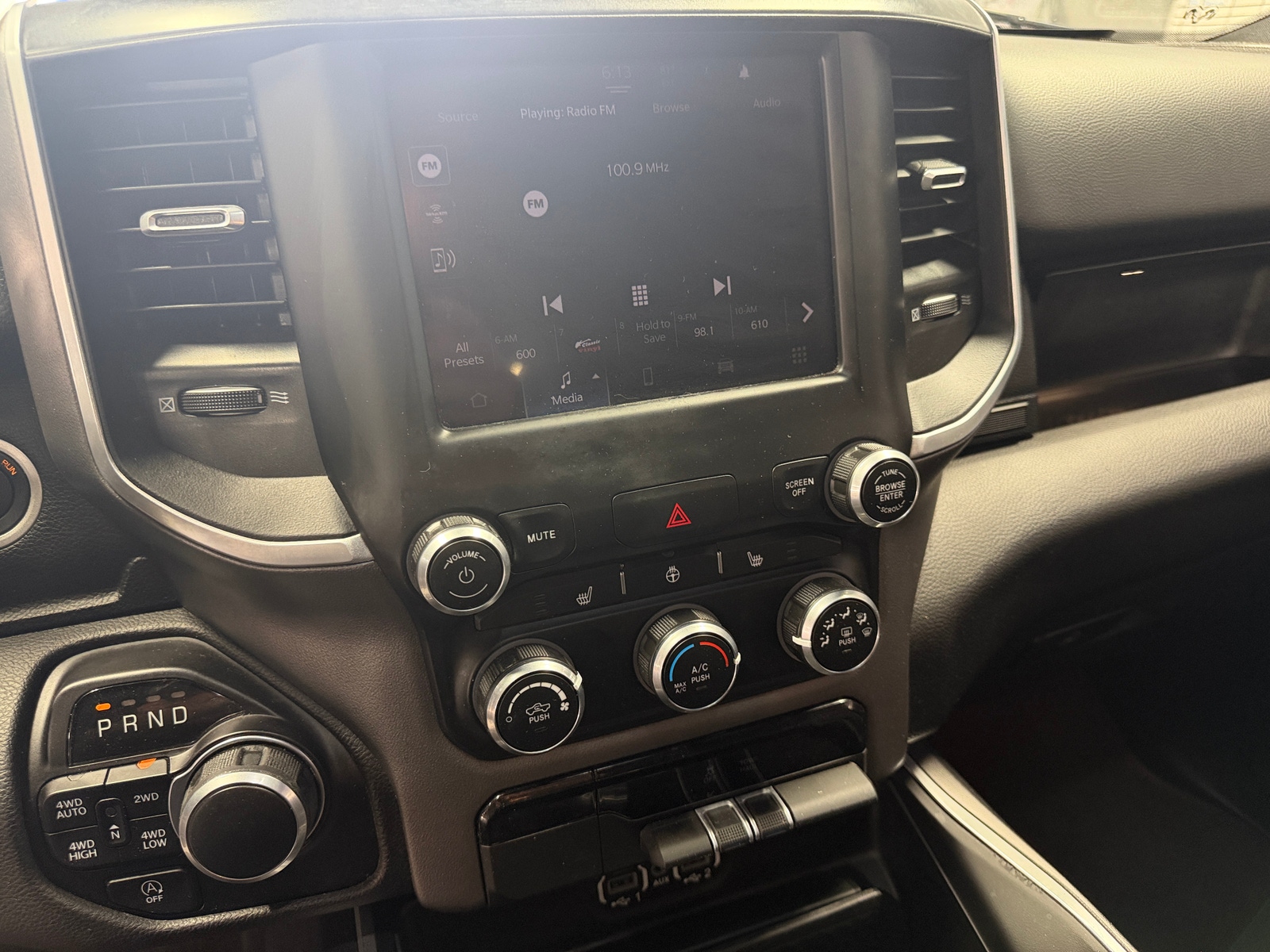 Thumbnail: 2024 RAM 1500 - 4