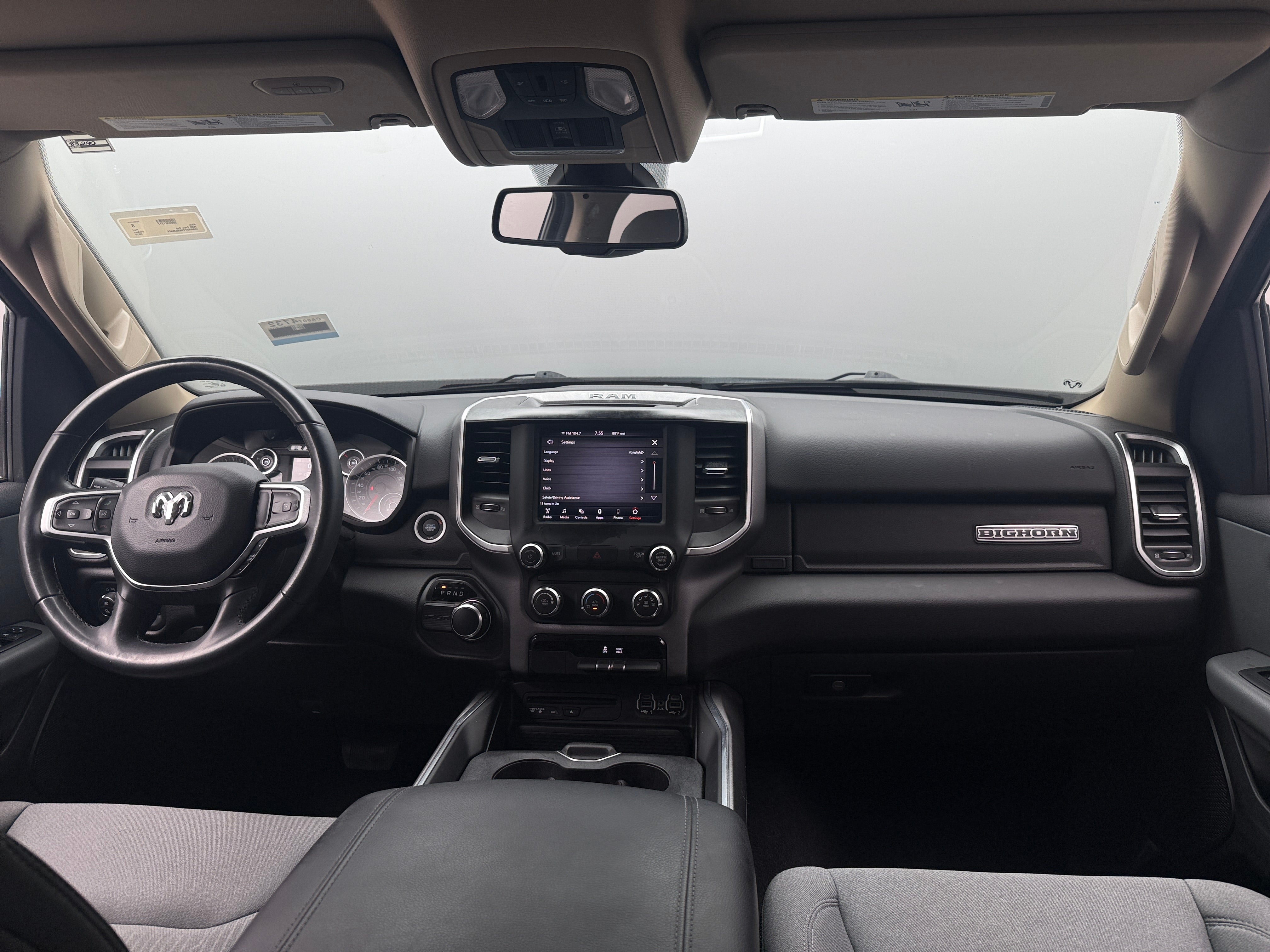 2019 RAM 1500