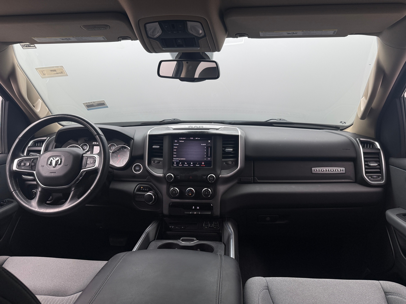 Thumbnail: 2019 RAM 1500 - 3