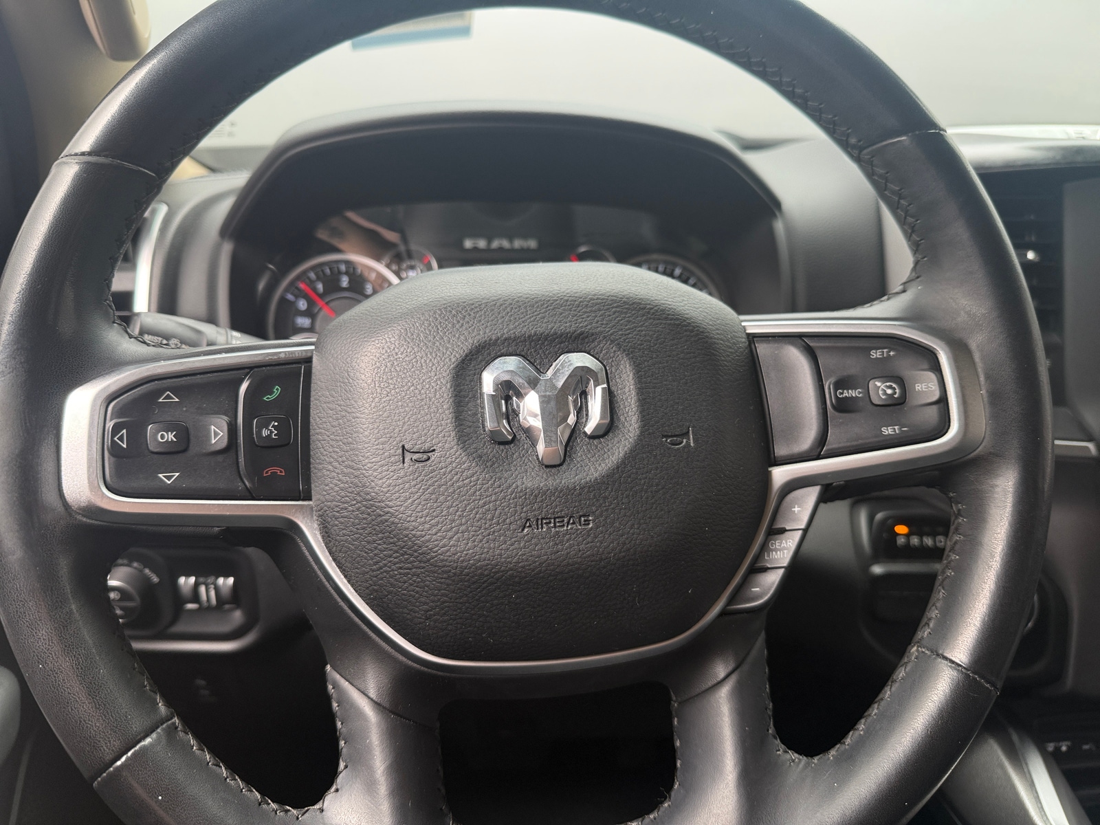 Thumbnail: 2019 RAM 1500 - 5