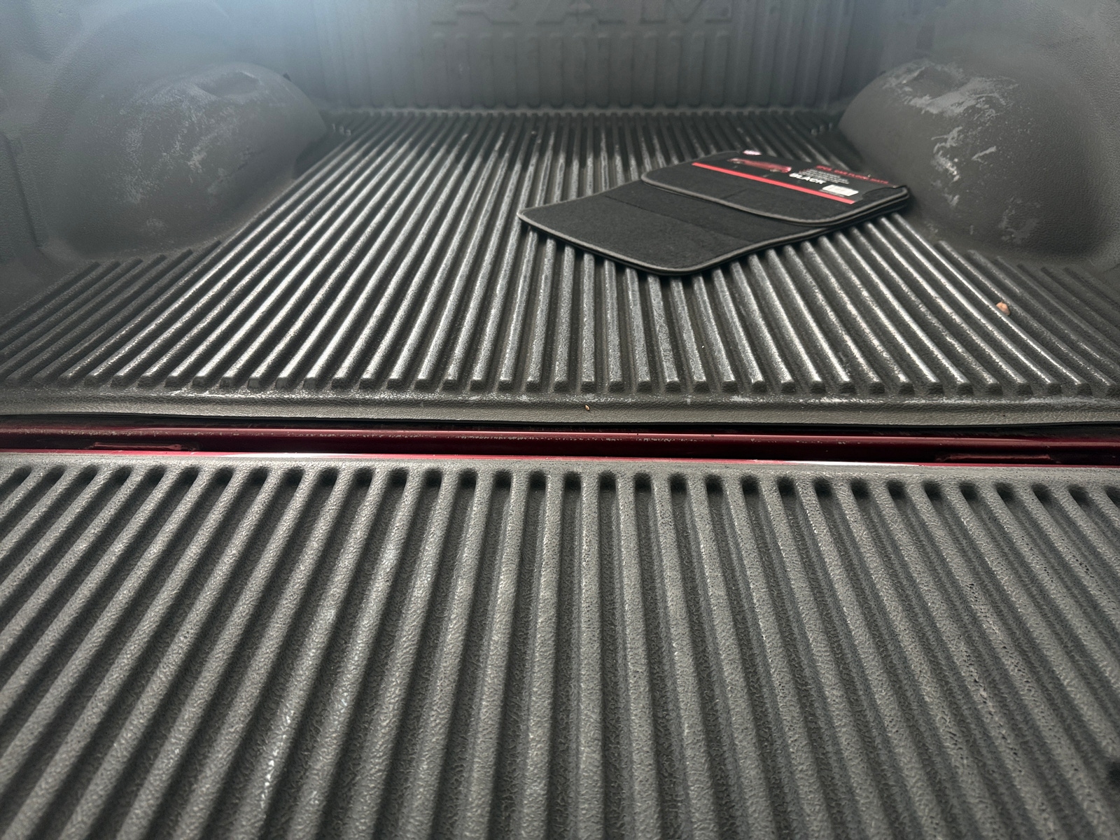 Thumbnail: 2019 RAM 1500 - 7