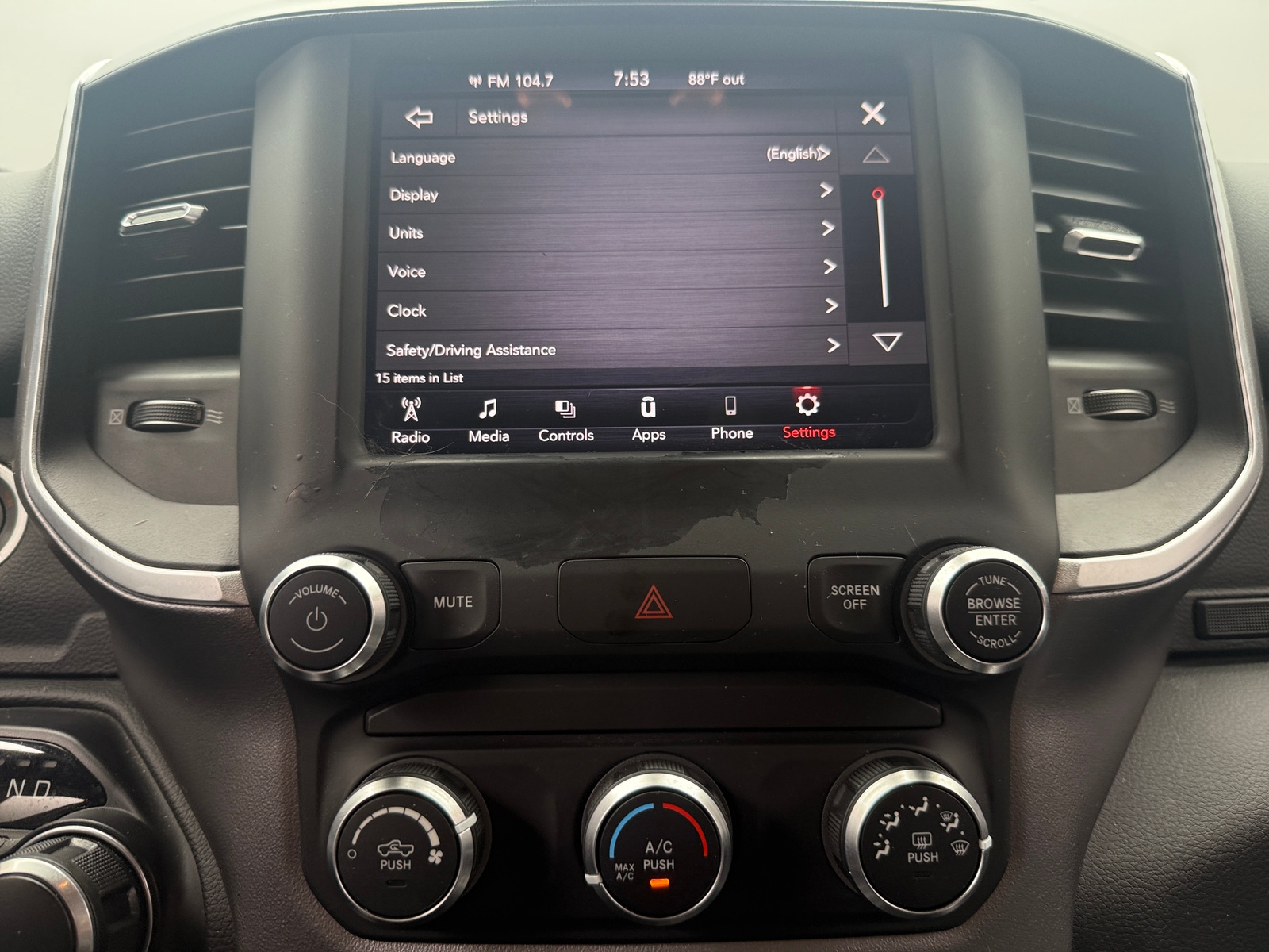 Thumbnail: 2019 RAM 1500 - 4