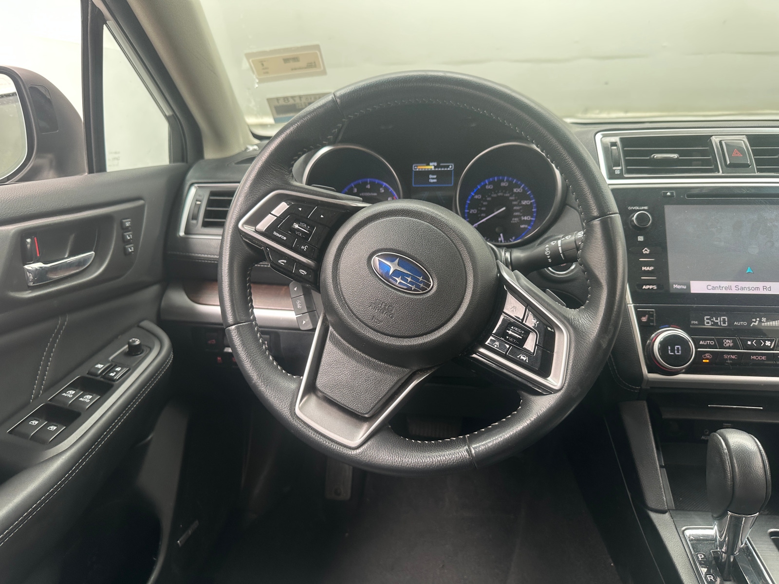 Thumbnail: 2018 Subaru Outback - 4