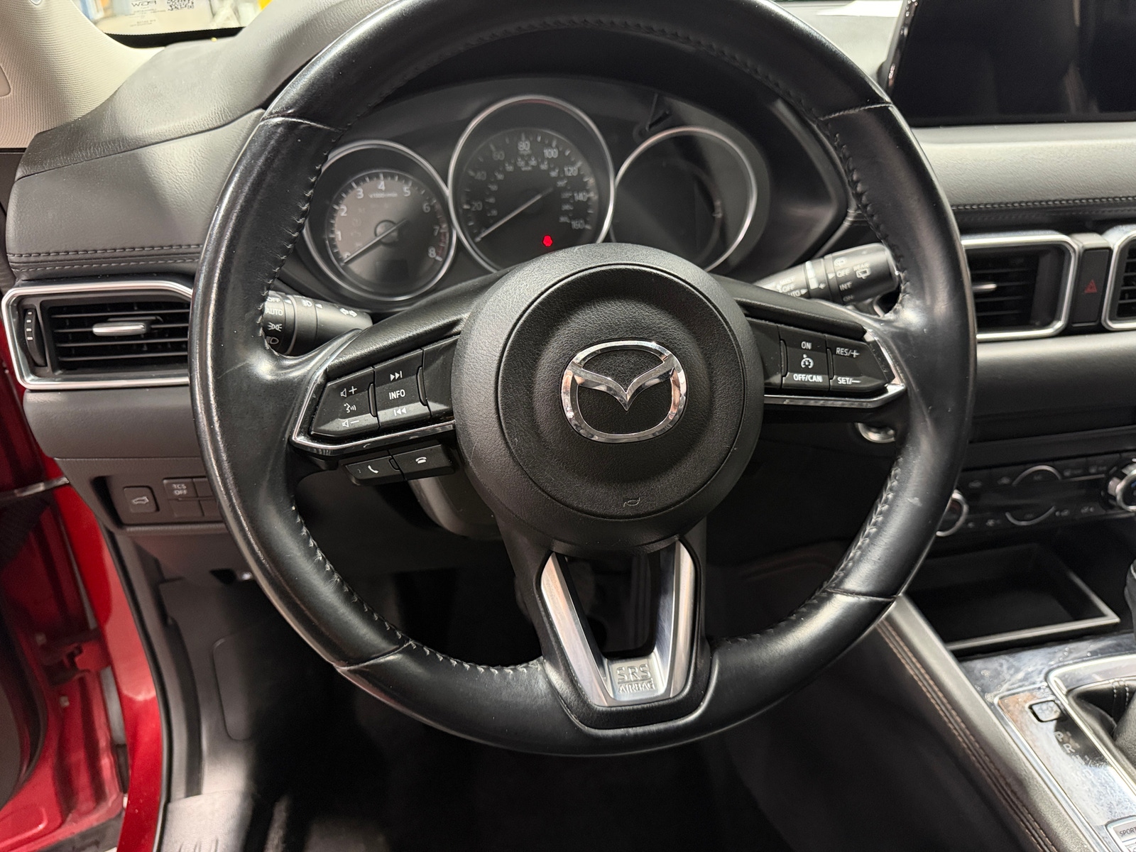 Thumbnail: 2017 Mazda CX-5 - 4