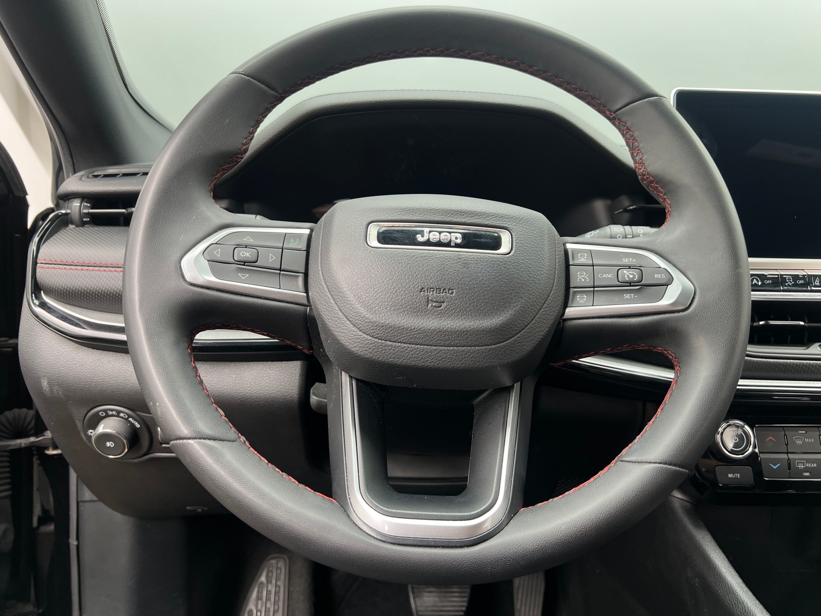 Thumbnail: 2024 Jeep Compass - 5