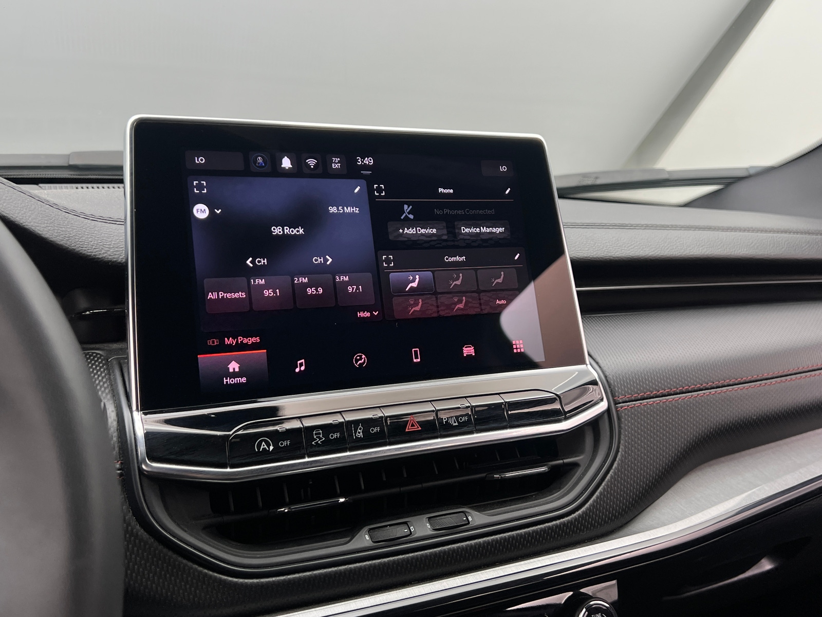 Thumbnail: 2024 Jeep Compass - 4
