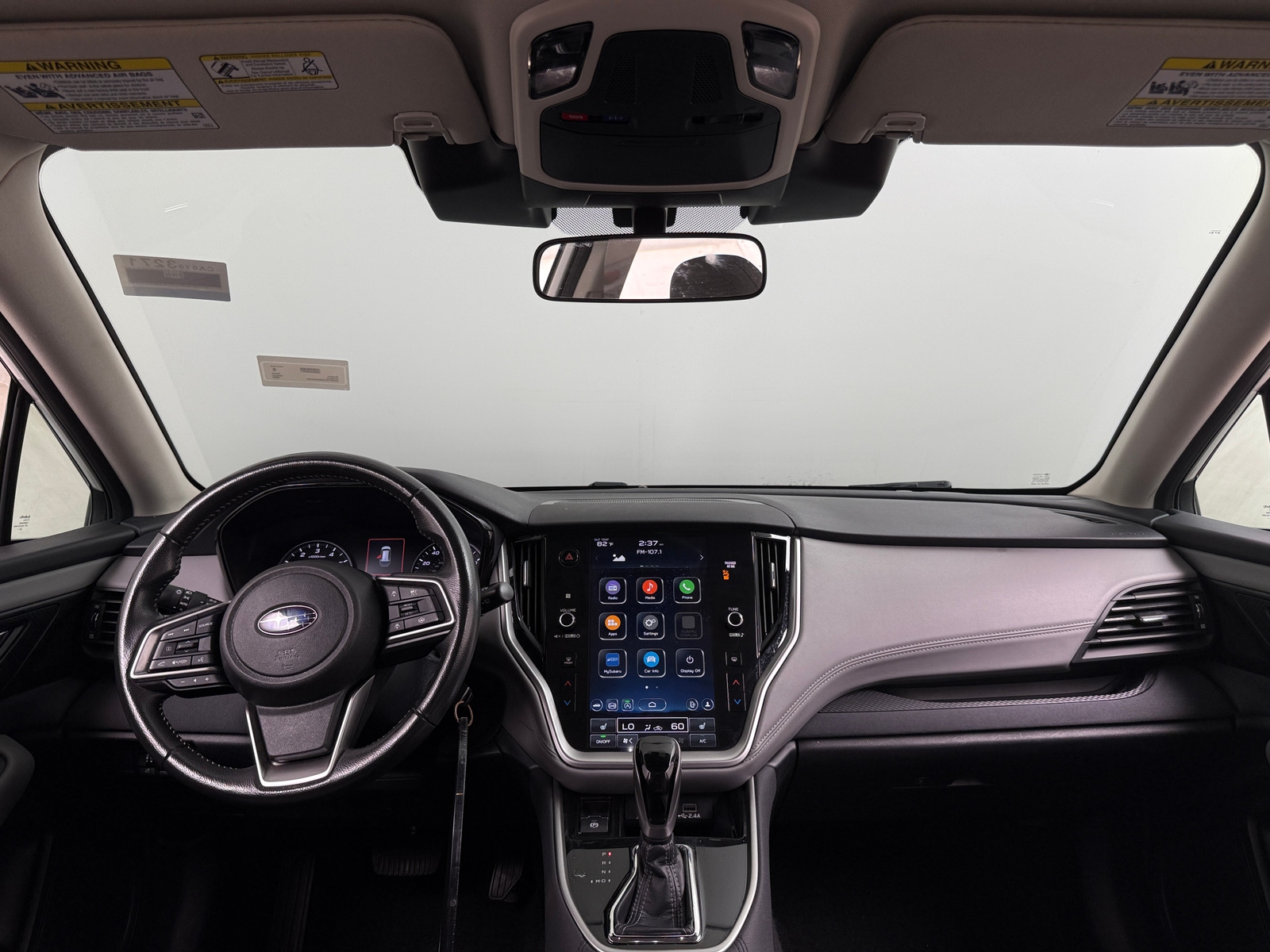 Thumbnail: 2024 Subaru Outback - 3