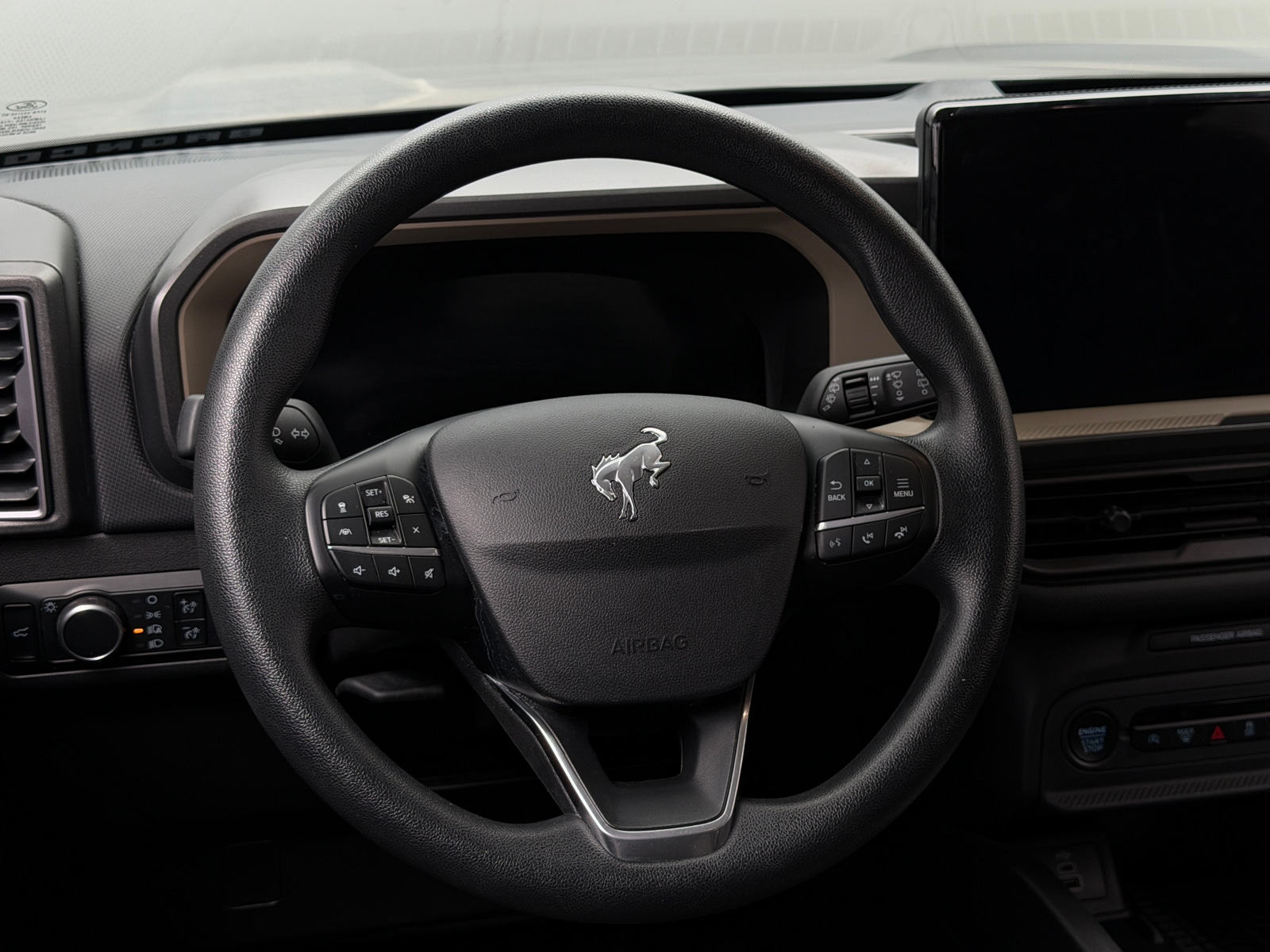 Thumbnail: 2025 Ford Bronco Sport - 5