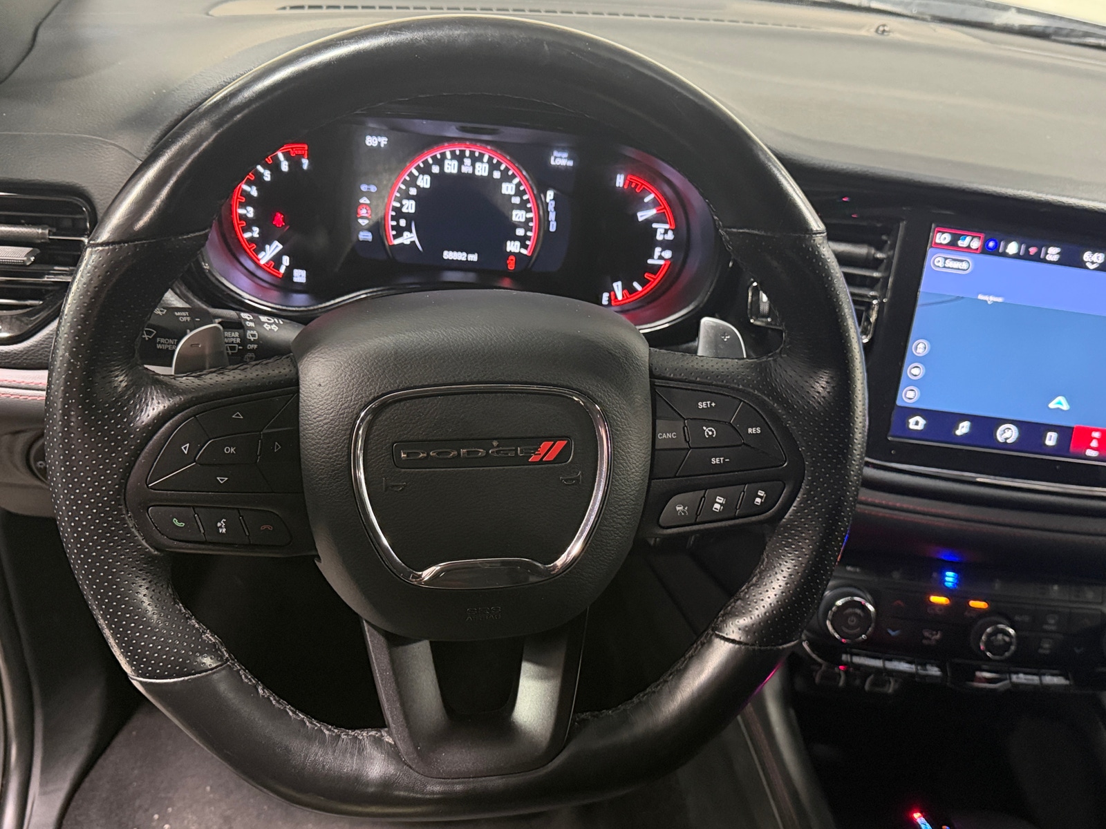 Thumbnail: 2024 Dodge Durango - 4