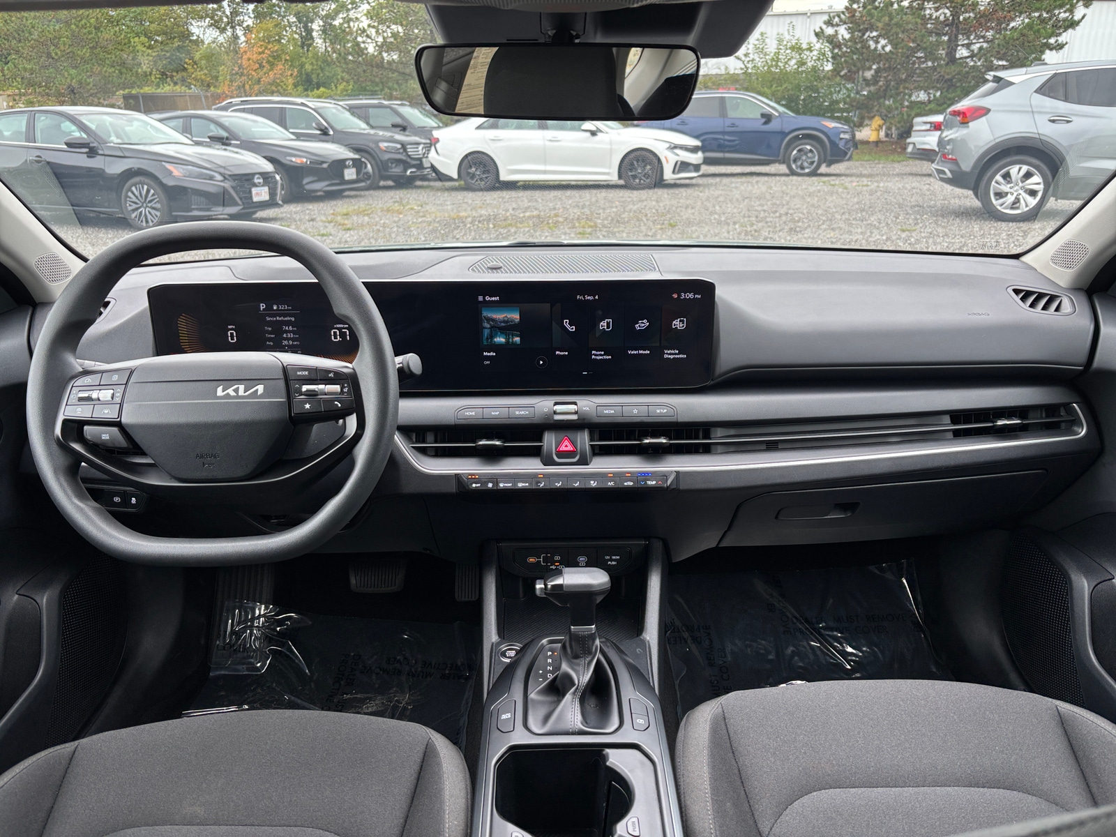 Thumbnail: 2026 Kia K4 - 2
