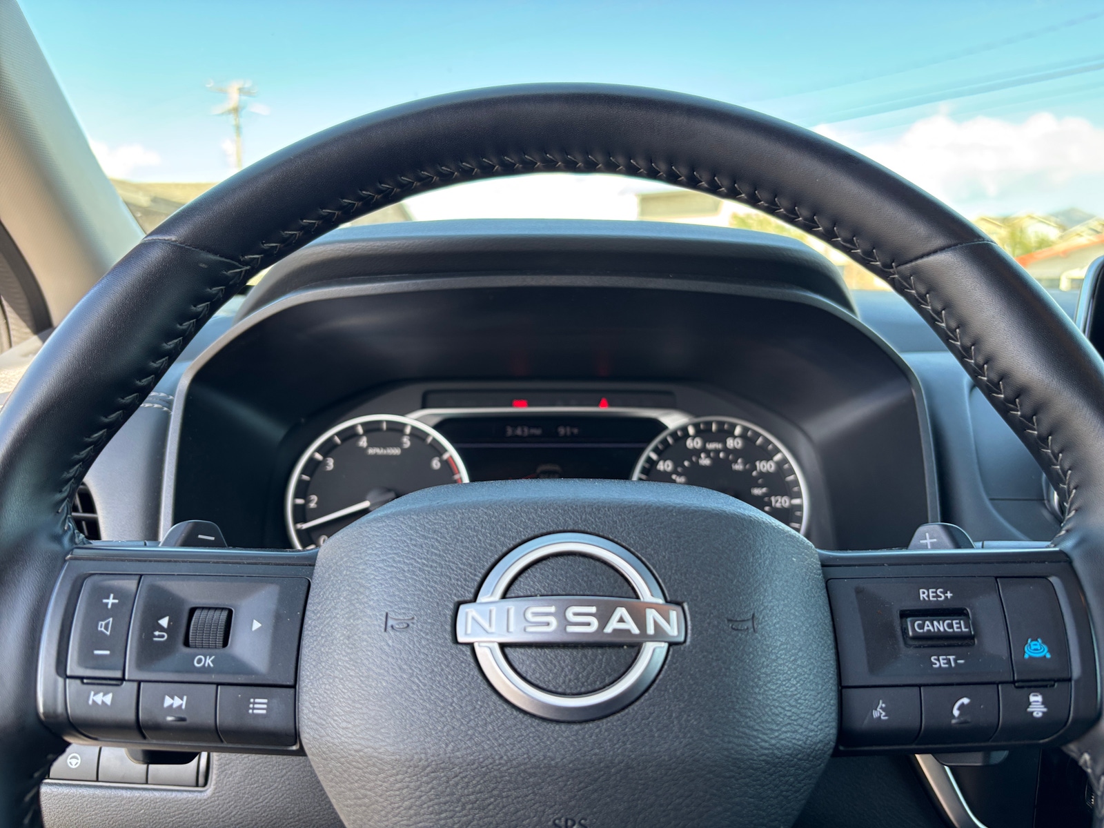 Thumbnail: 2025 Nissan Rogue - 5