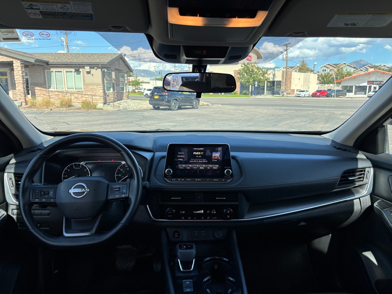 Thumbnail: 2025 Nissan Rogue - 3