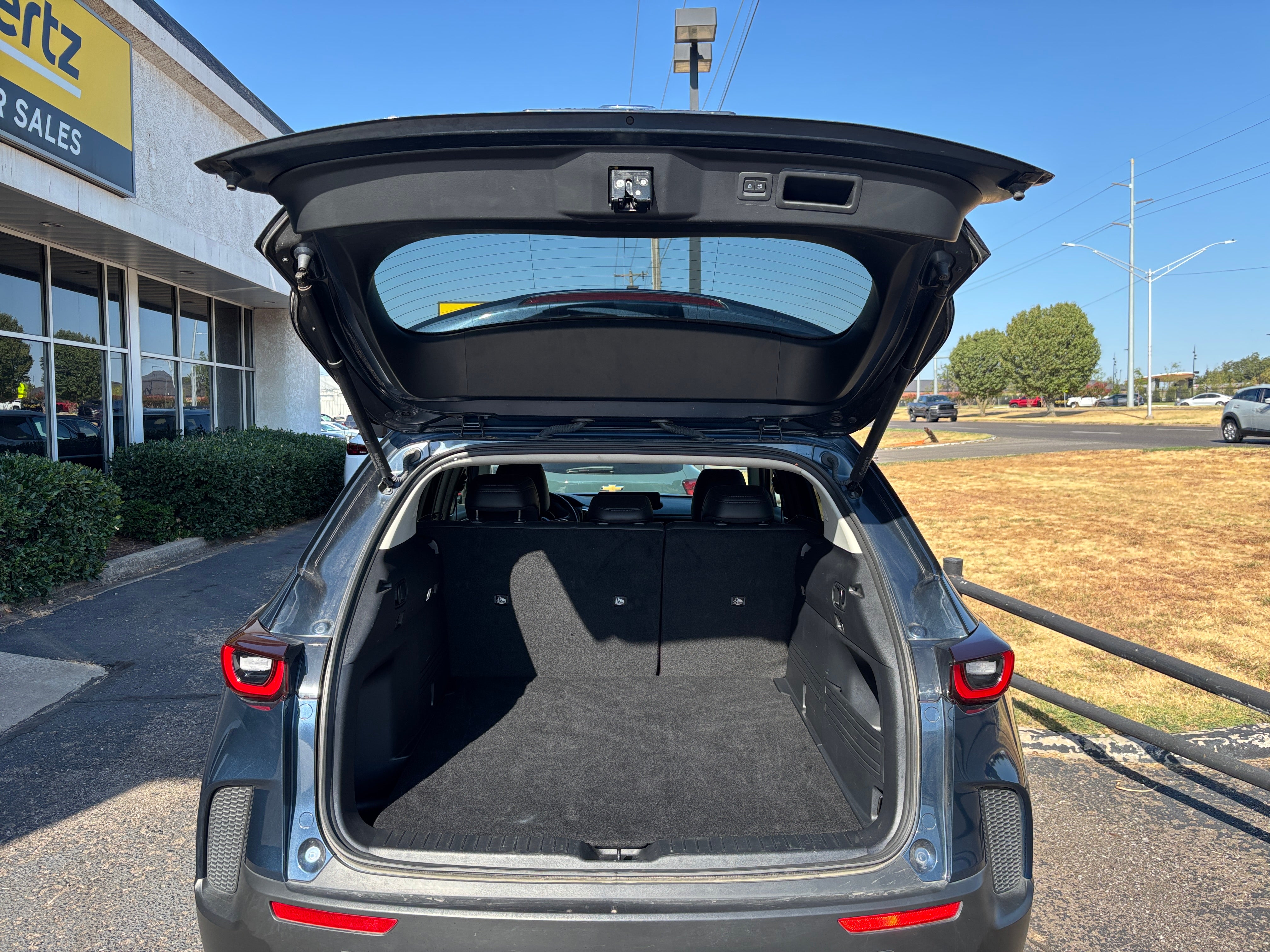 2025 Mazda CX-50