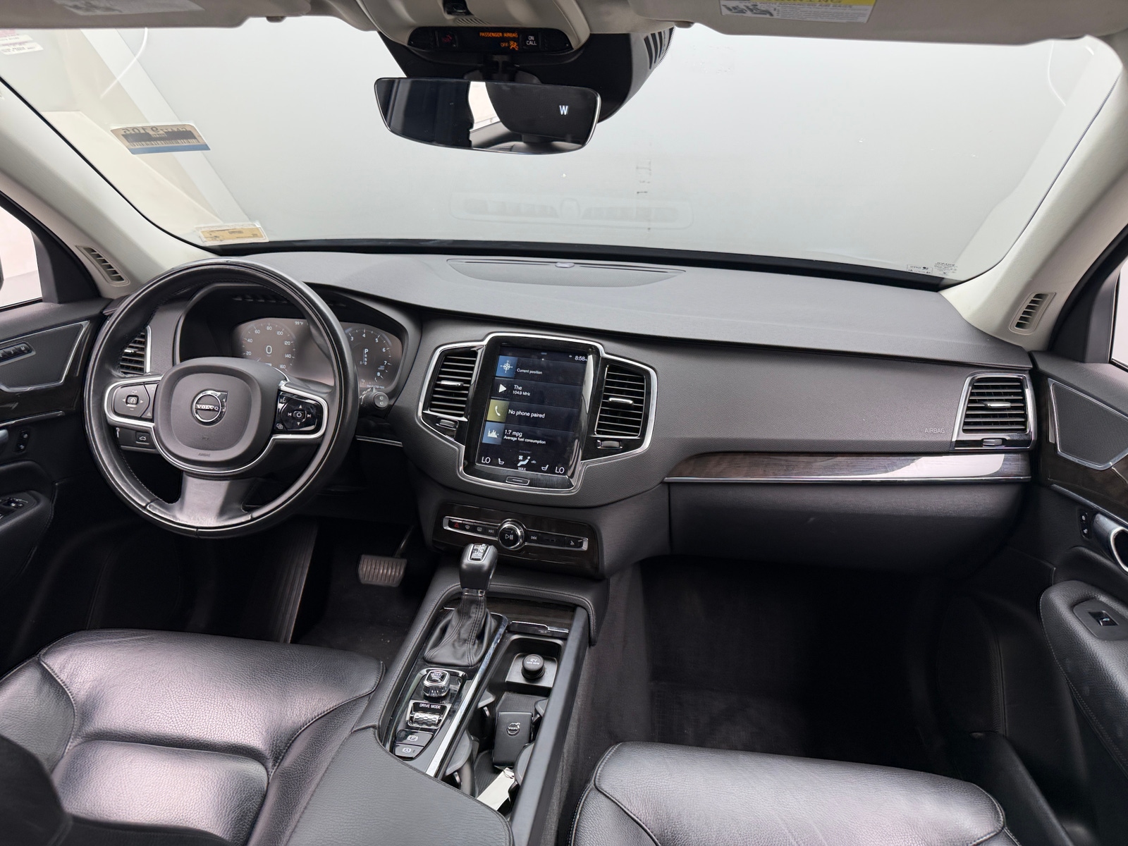 Thumbnail: 2018 Volvo XC90 - 2
