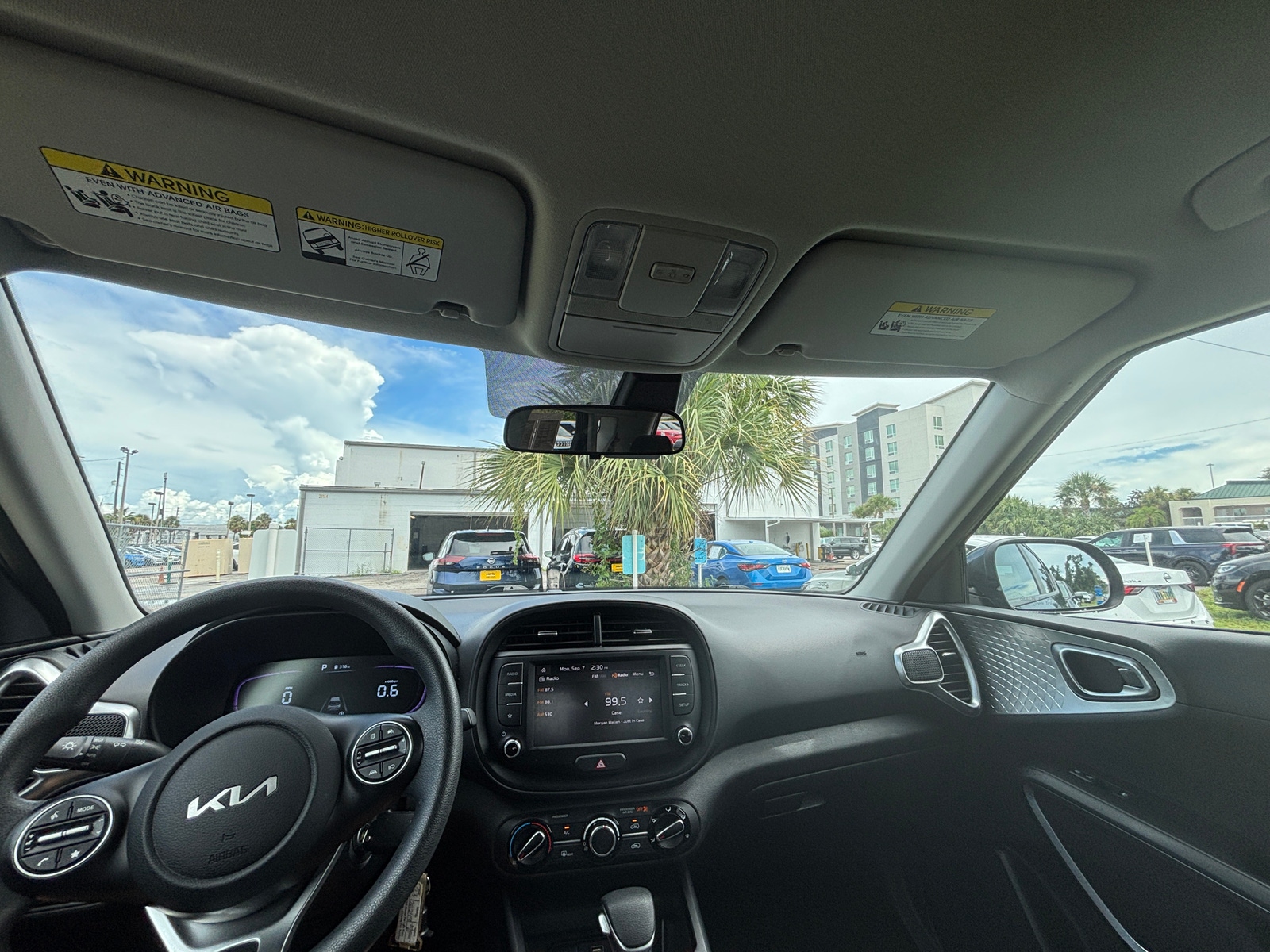Thumbnail: 2025 Kia Soul - 3